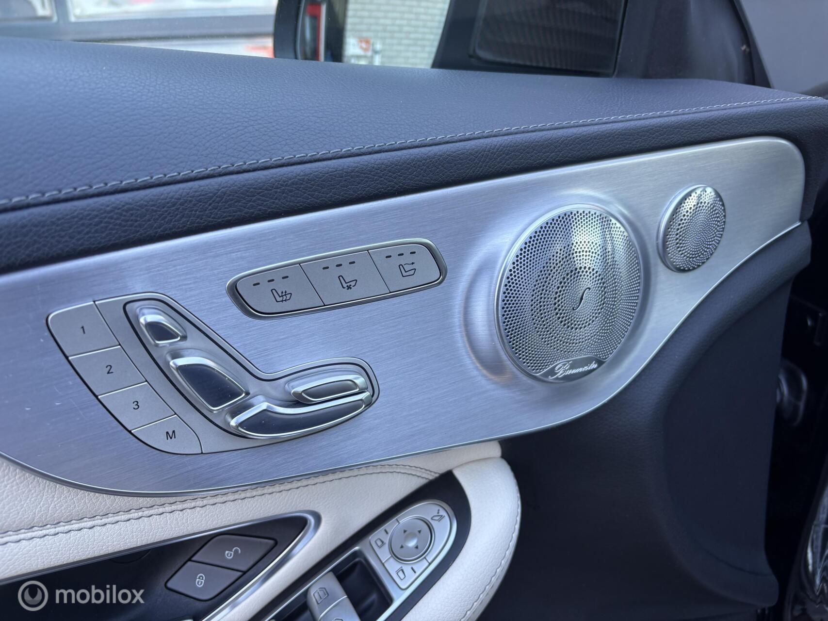 Foto van Mercedes-Benz AMG C 43