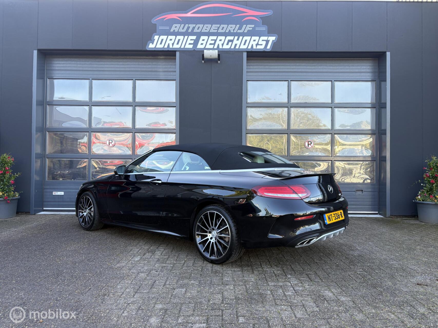 Foto van Mercedes-Benz AMG C 43