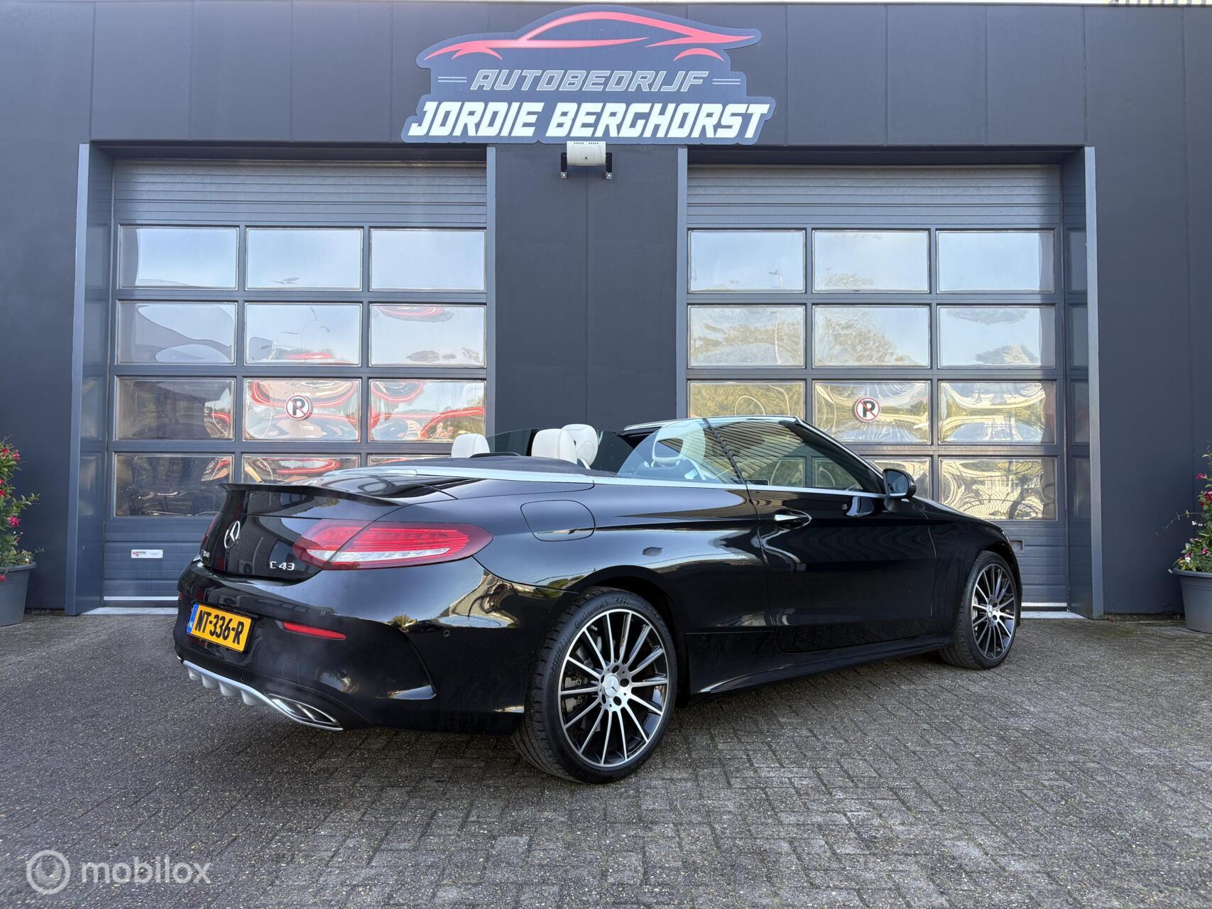 Foto van Mercedes-Benz AMG C 43