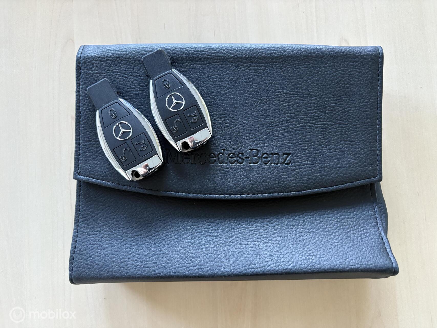 Foto van Mercedes-Benz AMG C 43