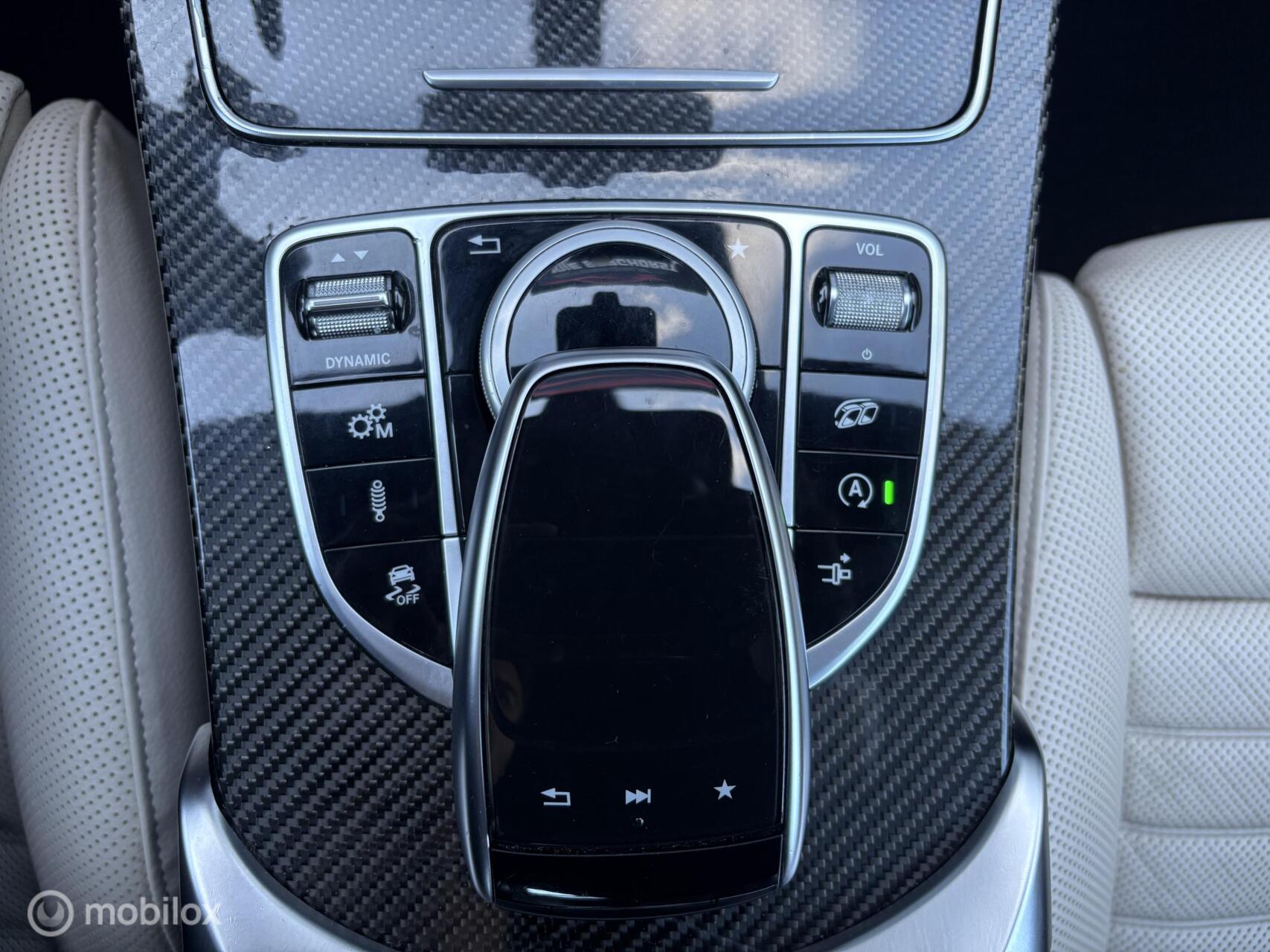 Foto van Mercedes-Benz AMG C 43