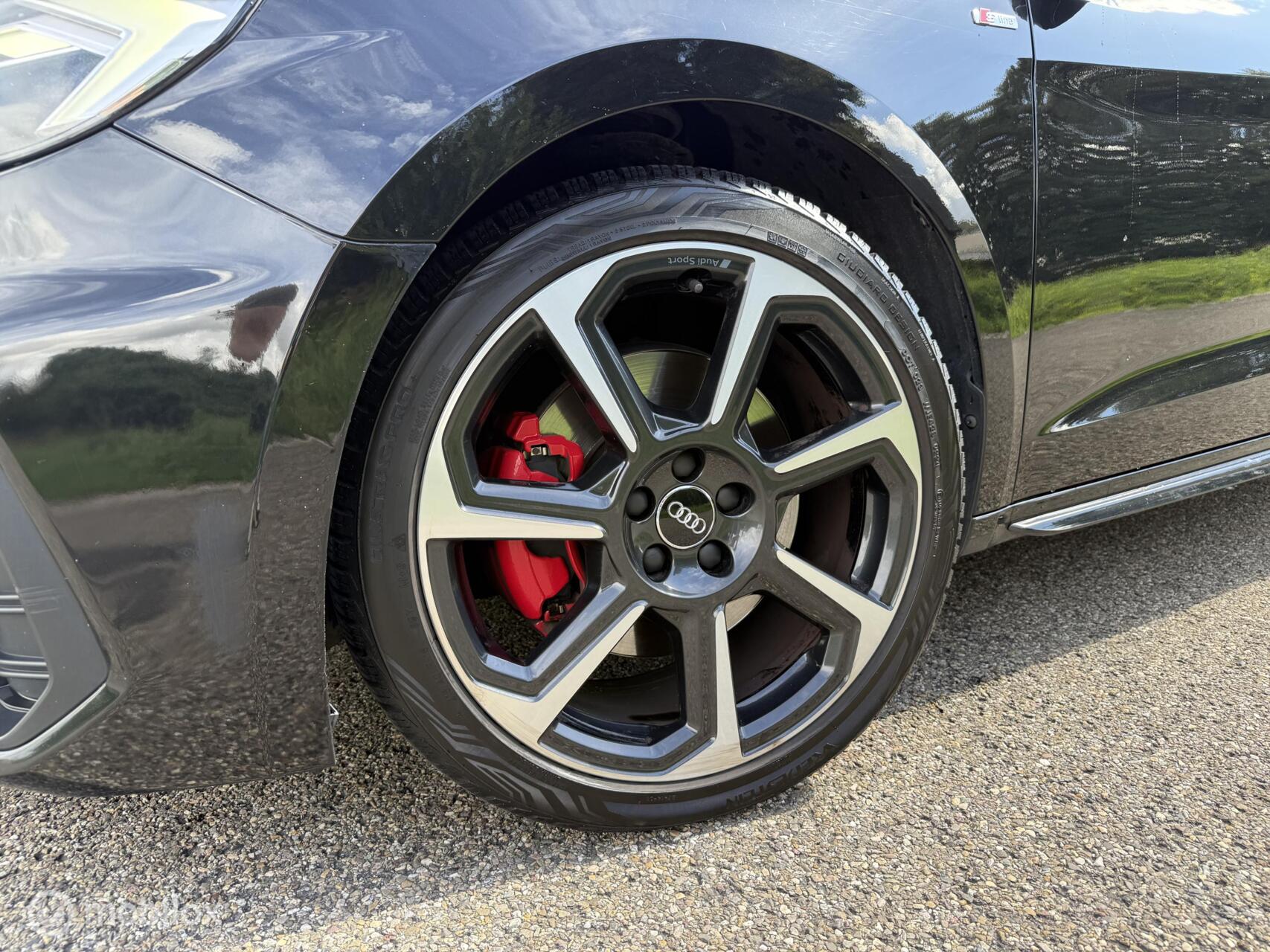 Foto van Audi A1 Sportback