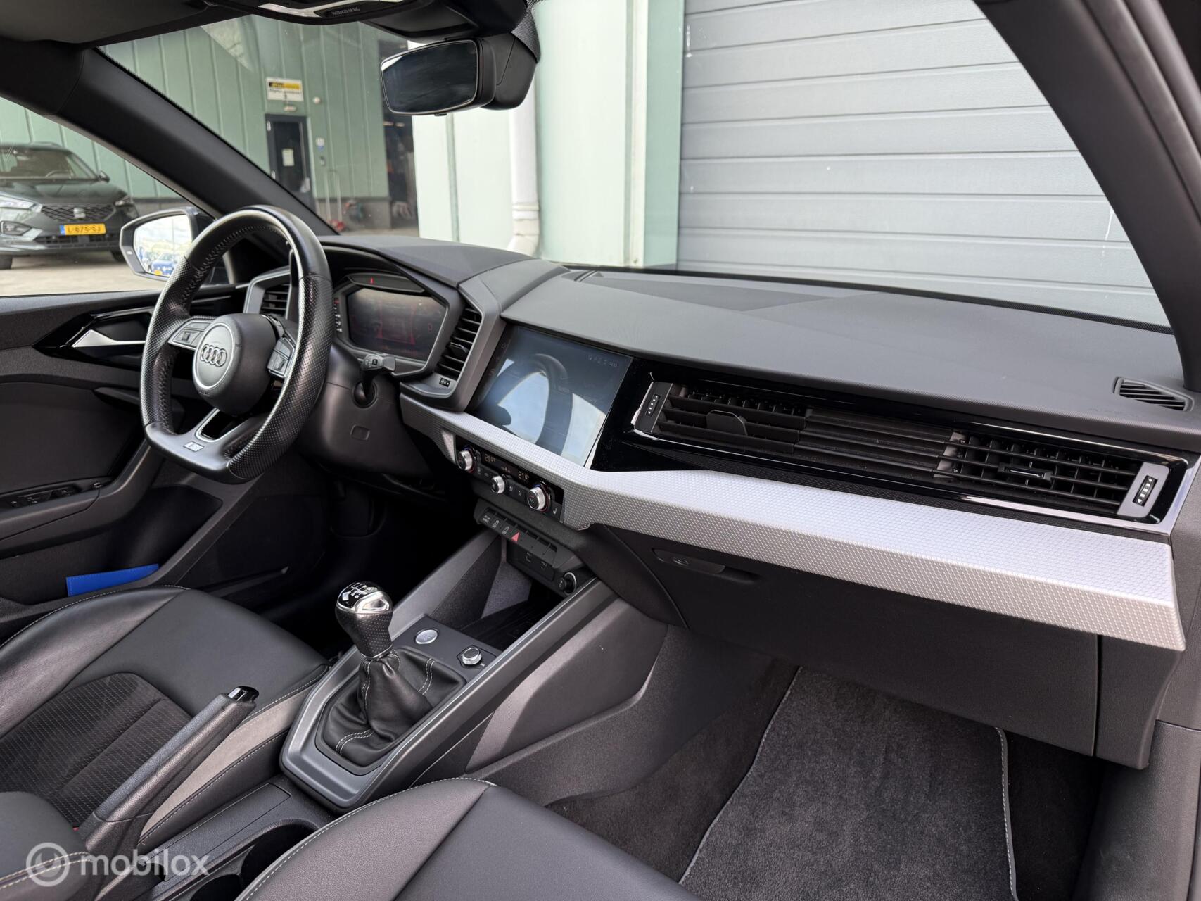 Foto van Audi A1 Sportback
