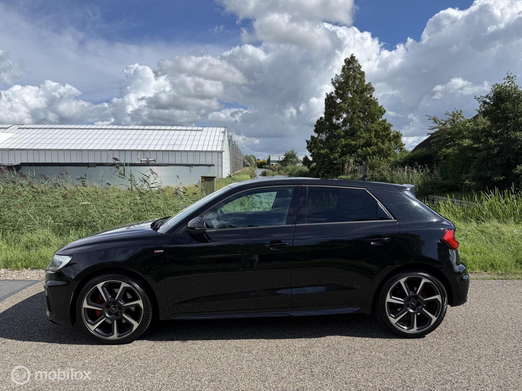 Foto van Audi A1 Sportback