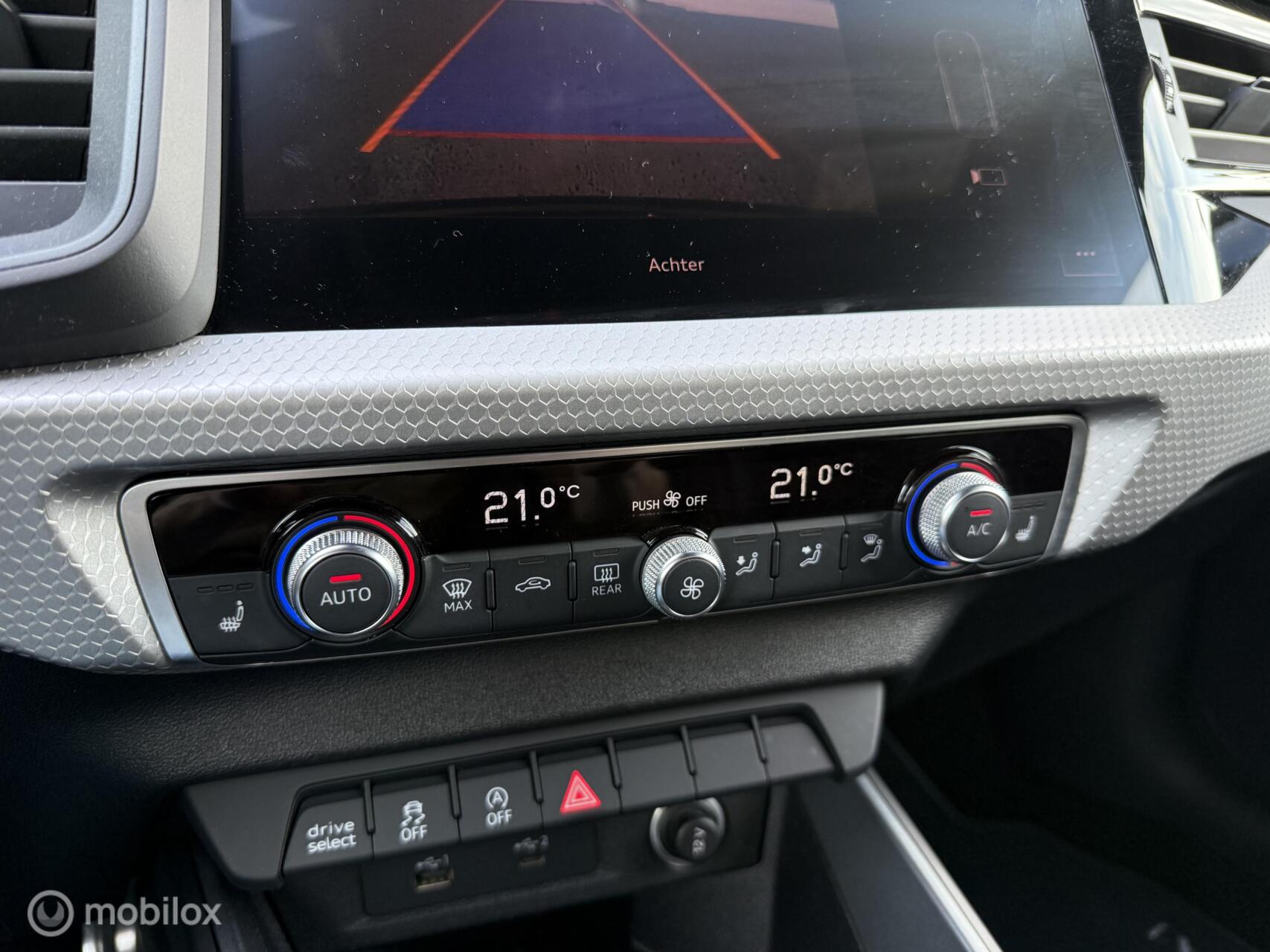 Foto van Audi A1 Sportback