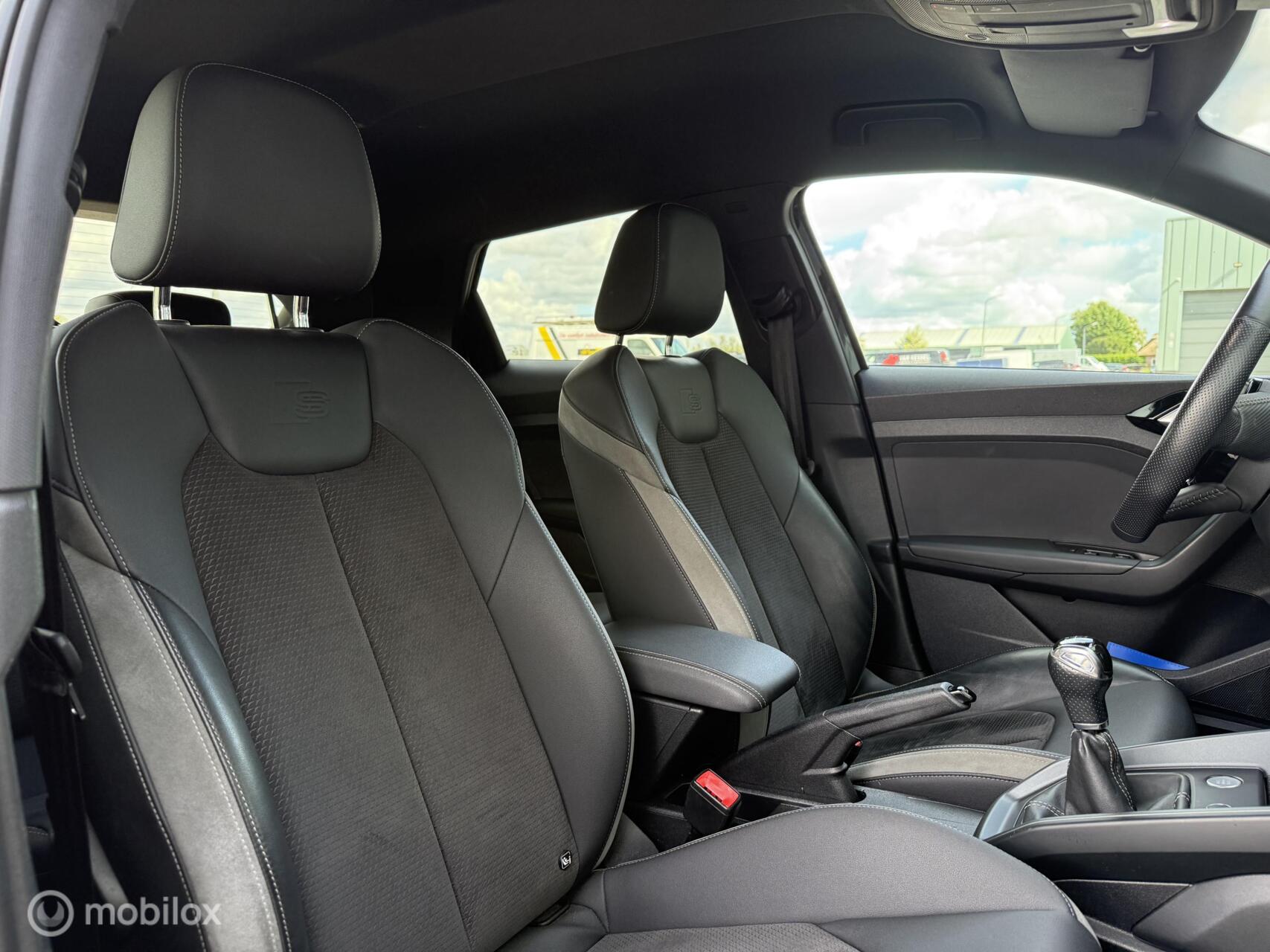 Foto van Audi A1 Sportback