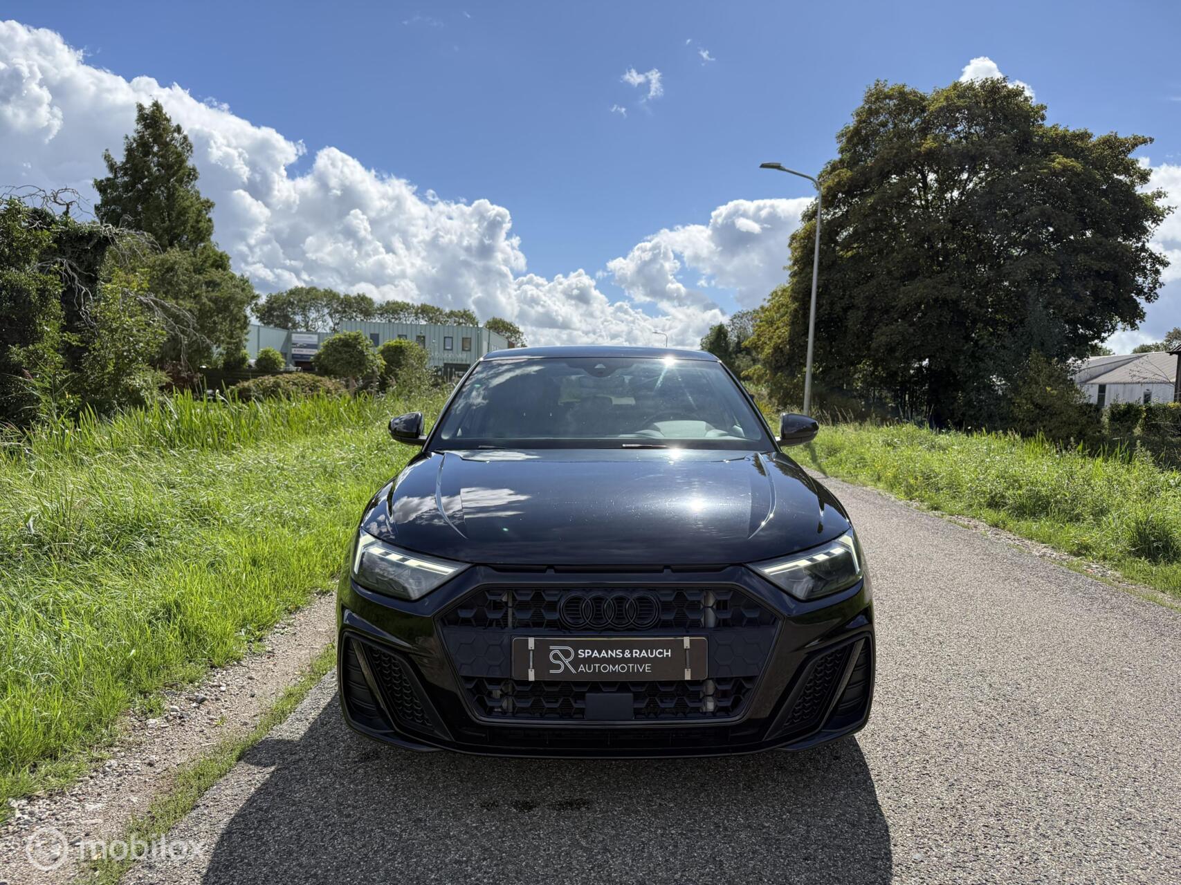 Foto van Audi A1 Sportback