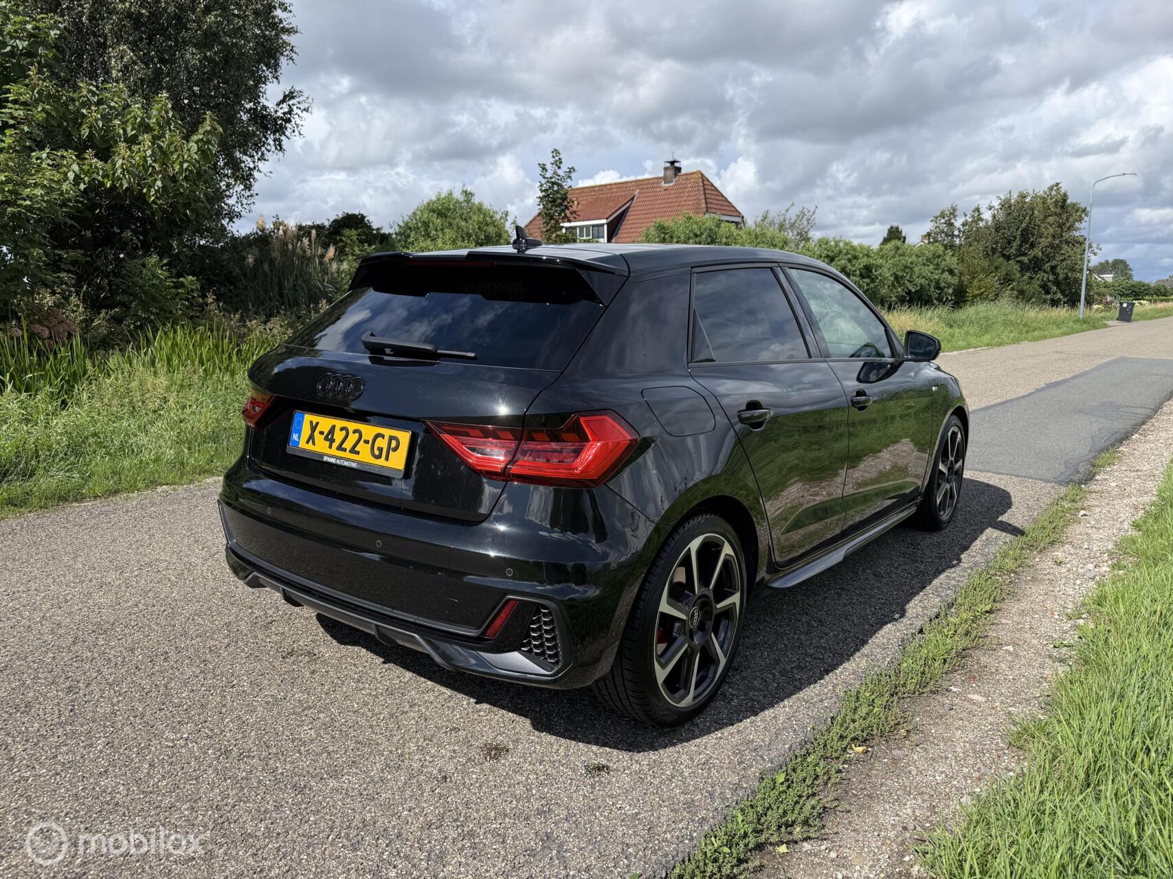 Foto van Audi A1 Sportback
