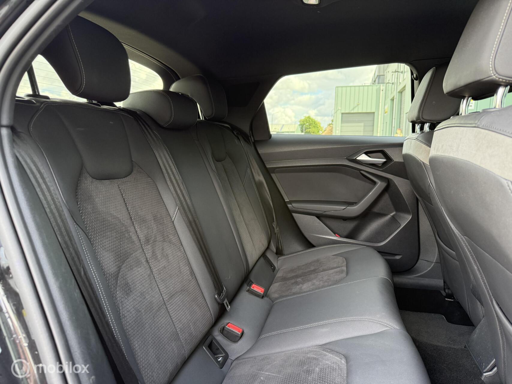 Foto van Audi A1 Sportback
