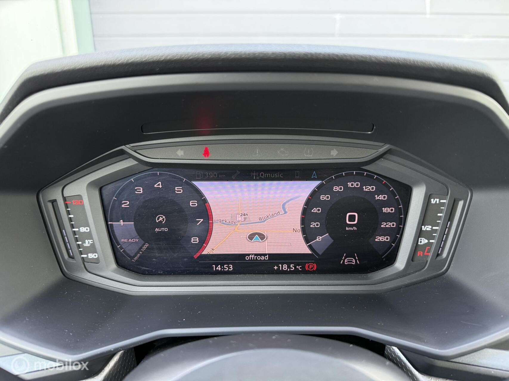 Foto van Audi A1 Sportback