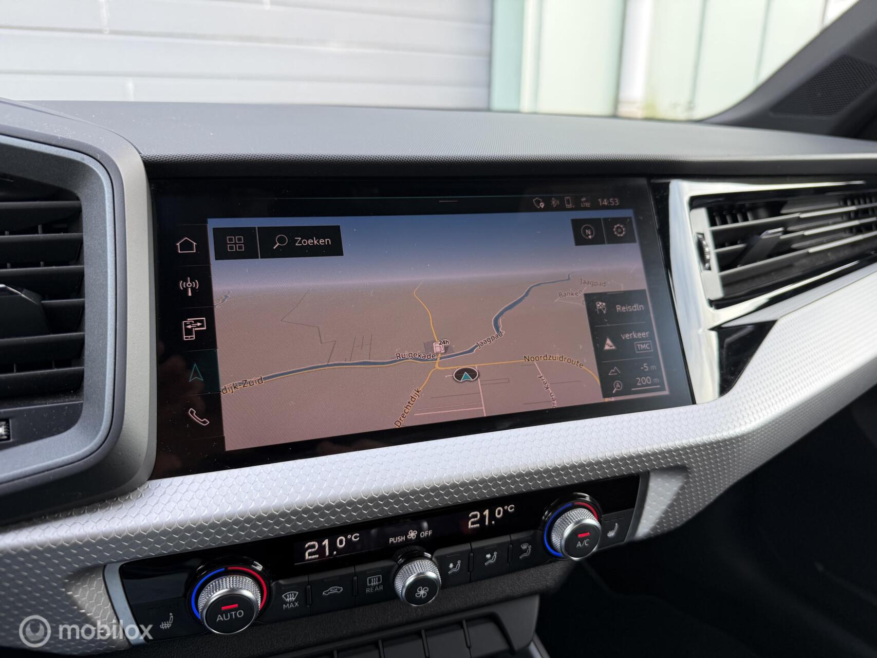 Foto van Audi A1 Sportback