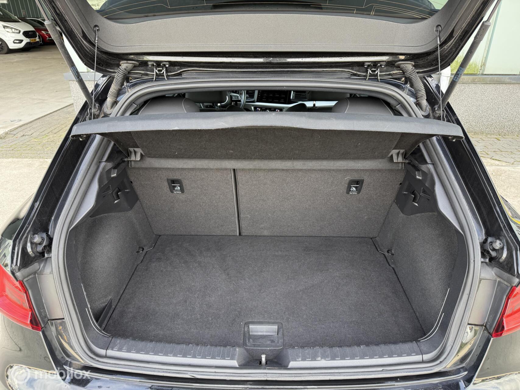 Foto van Audi A1 Sportback