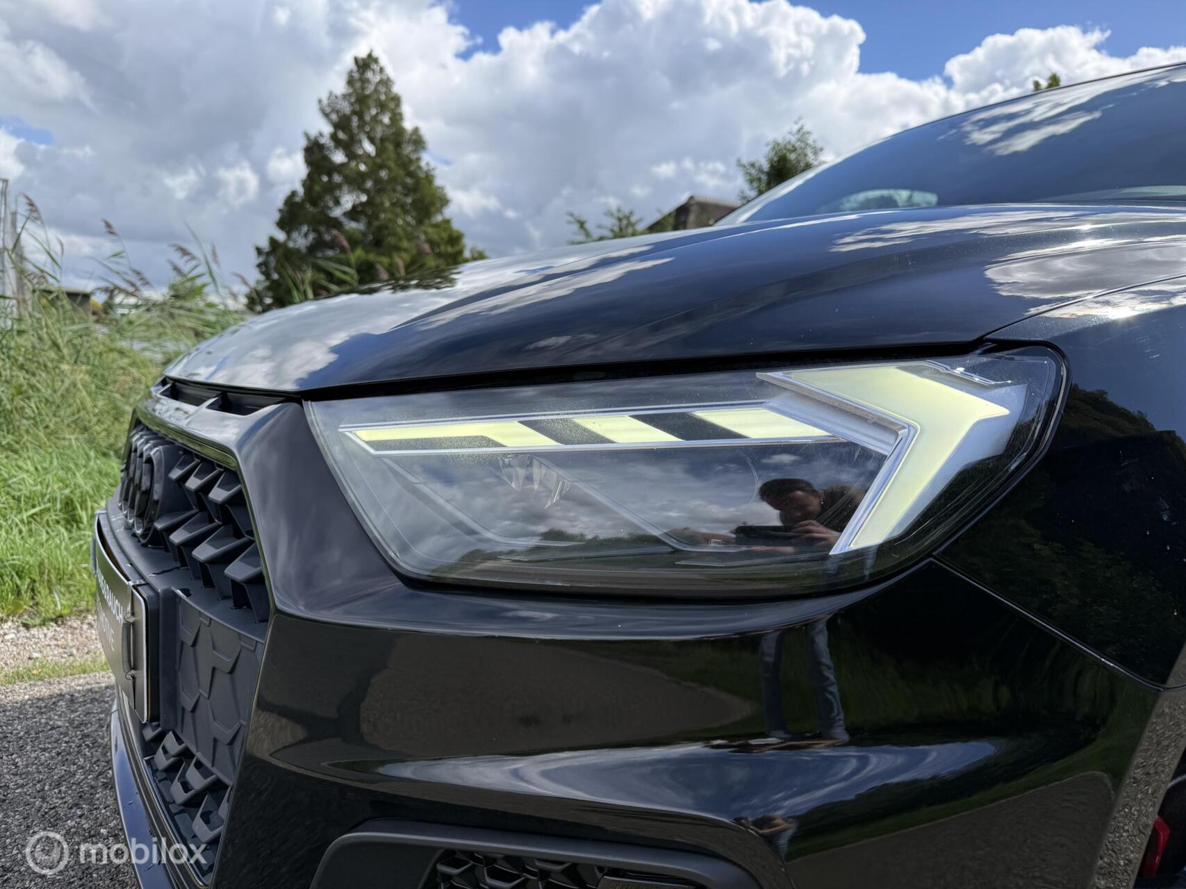Foto van Audi A1 Sportback