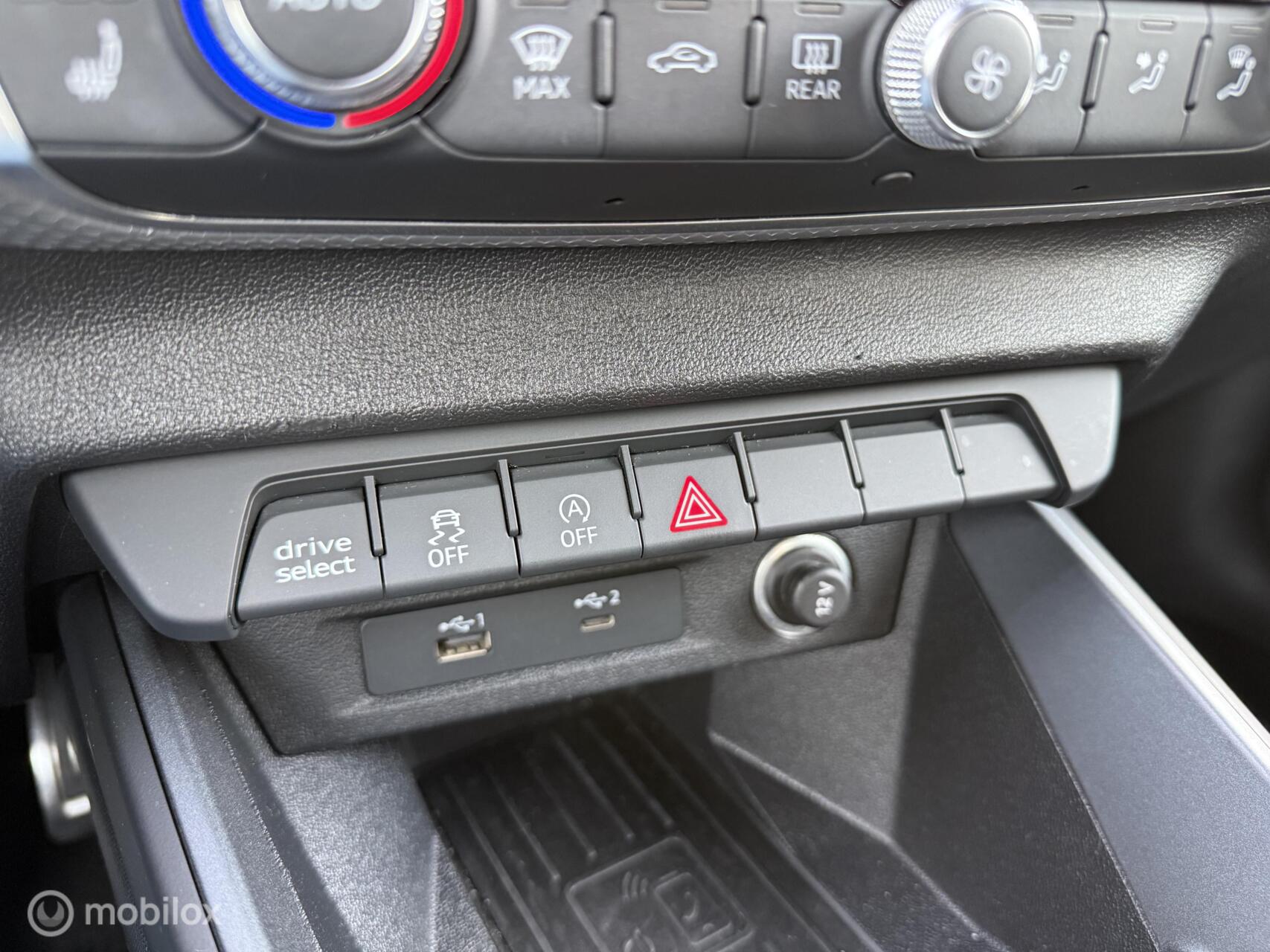 Foto van Audi A1 Sportback