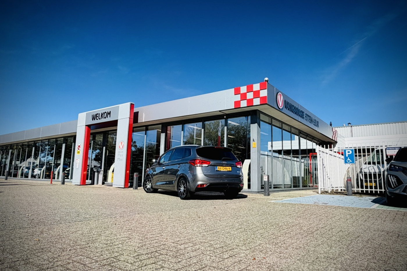 Foto van Kia Carens