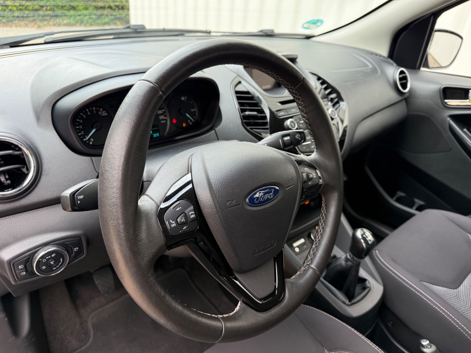 Foto van Ford Ka+