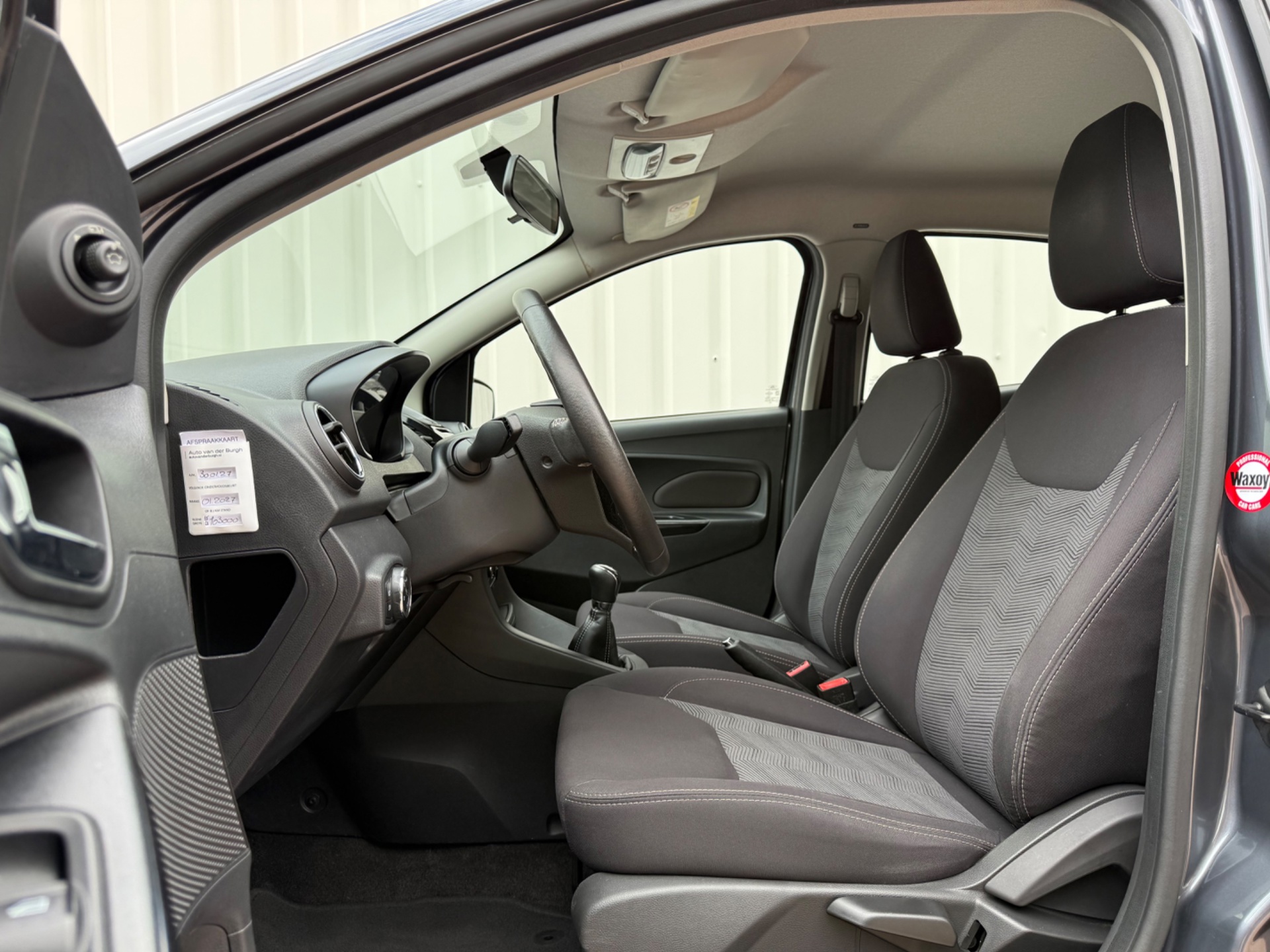 Foto van Ford Ka+