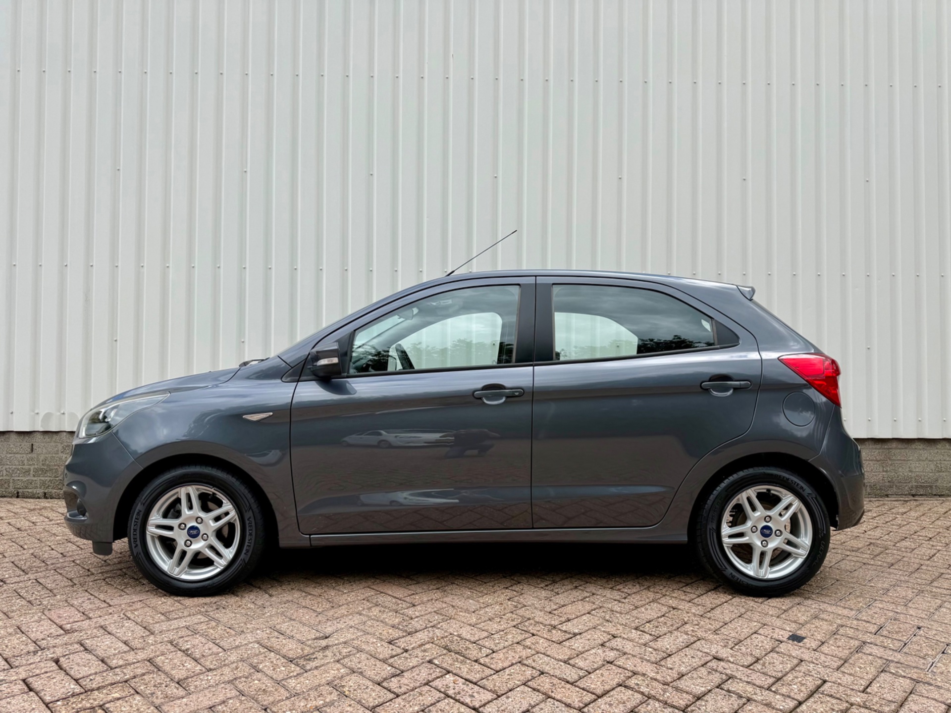 Foto van Ford Ka+
