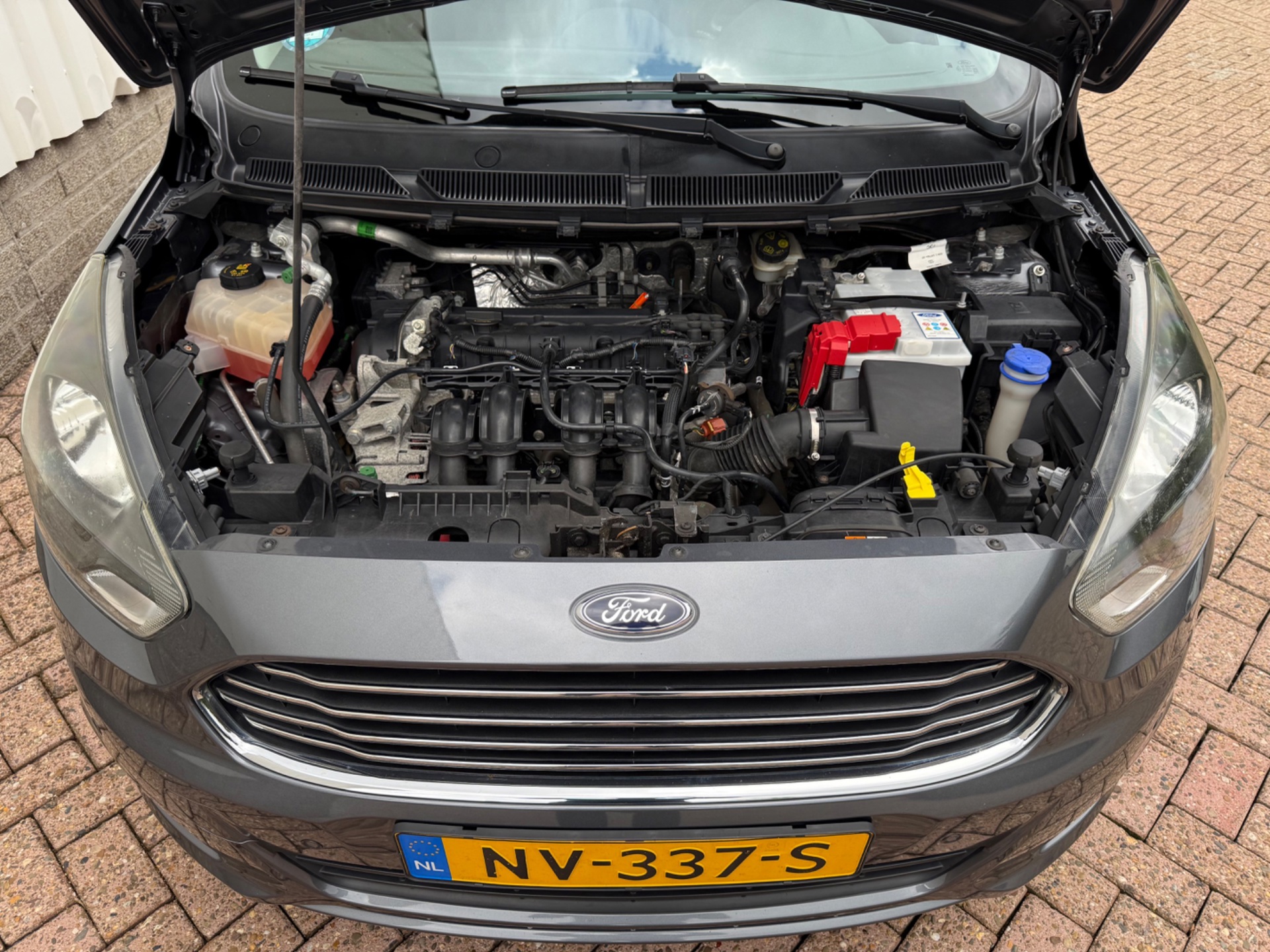 Foto van Ford Ka+