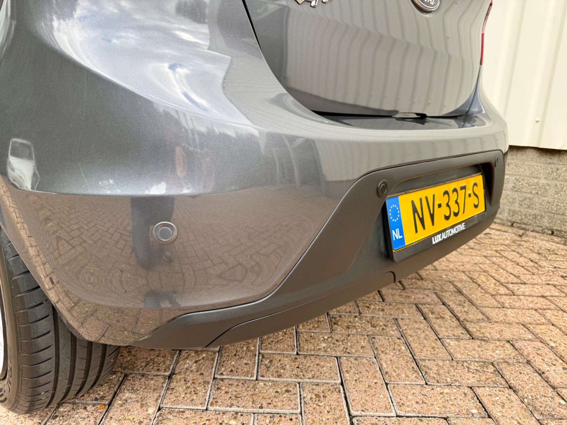 Foto van Ford Ka+