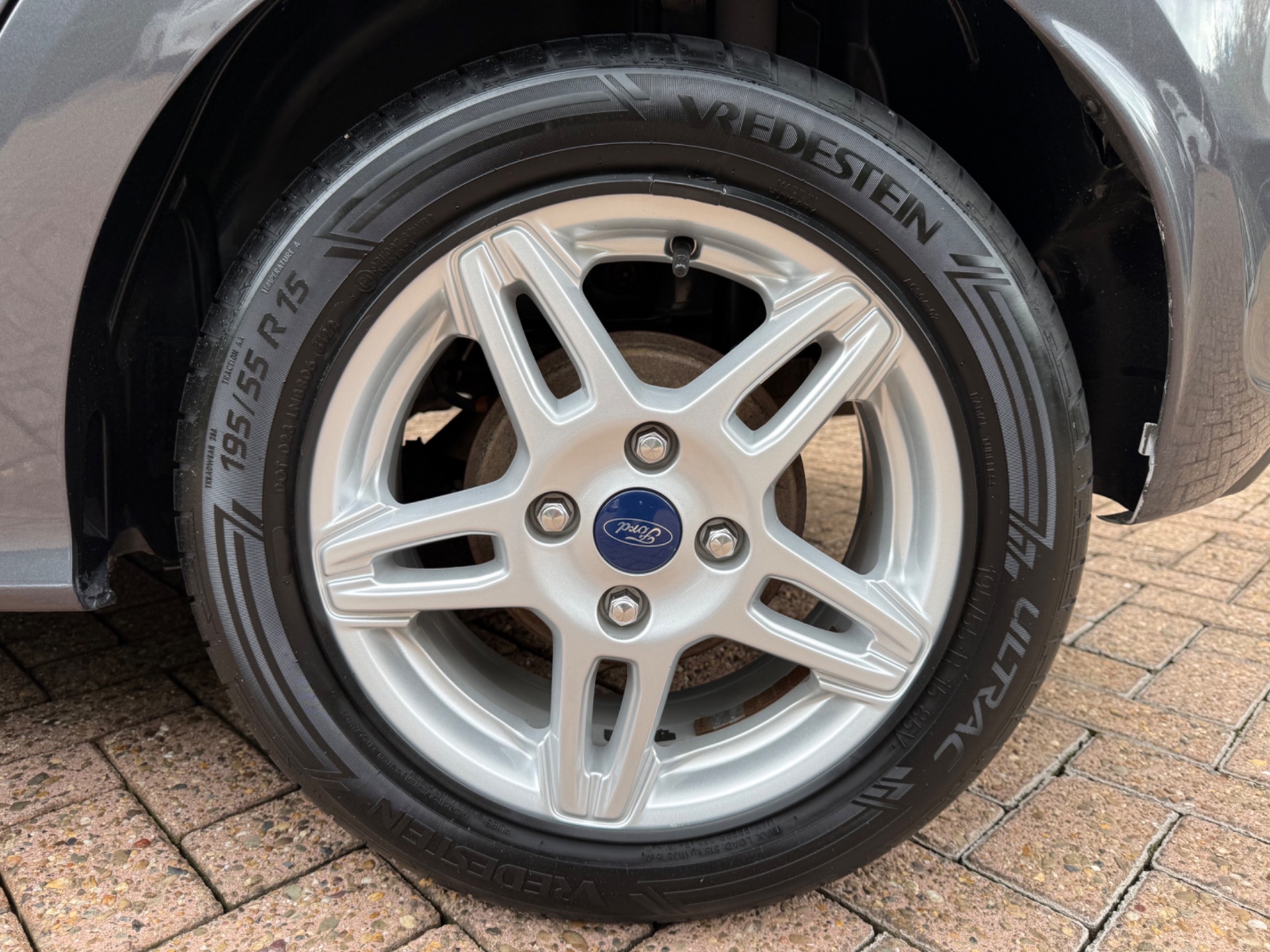 Foto van Ford Ka+