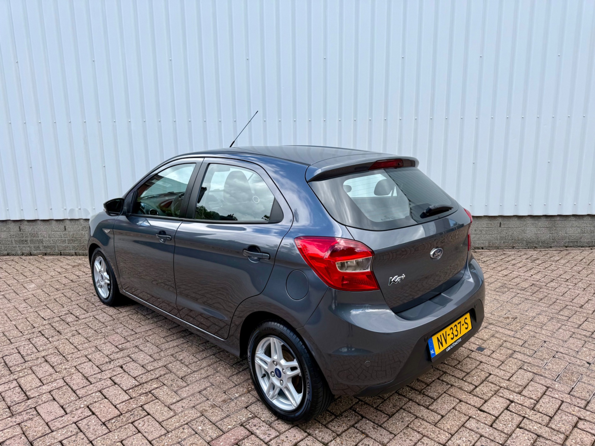 Foto van Ford Ka+