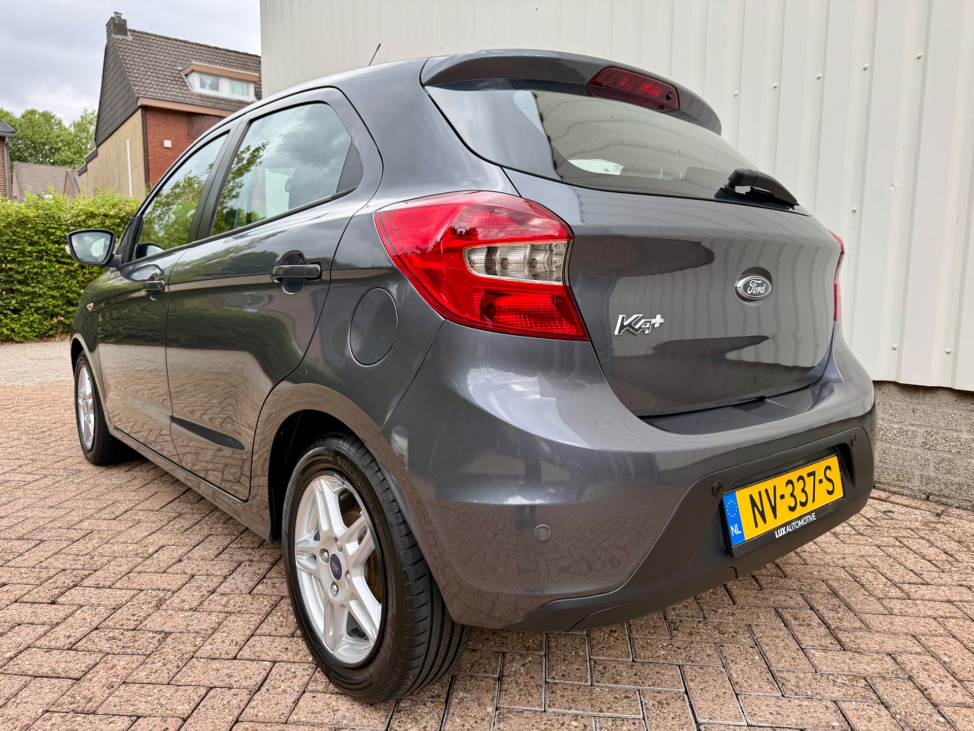 Foto van Ford Ka+
