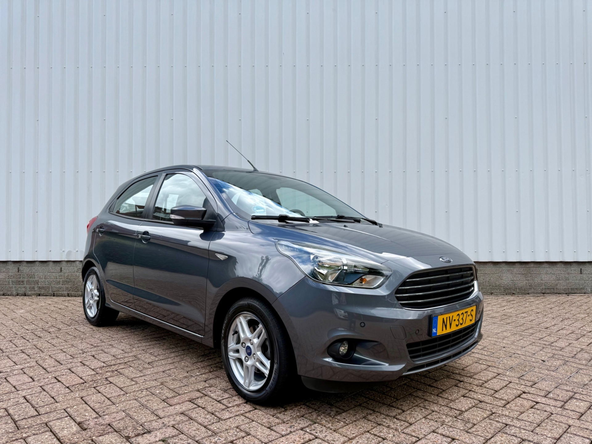 Foto van Ford Ka+