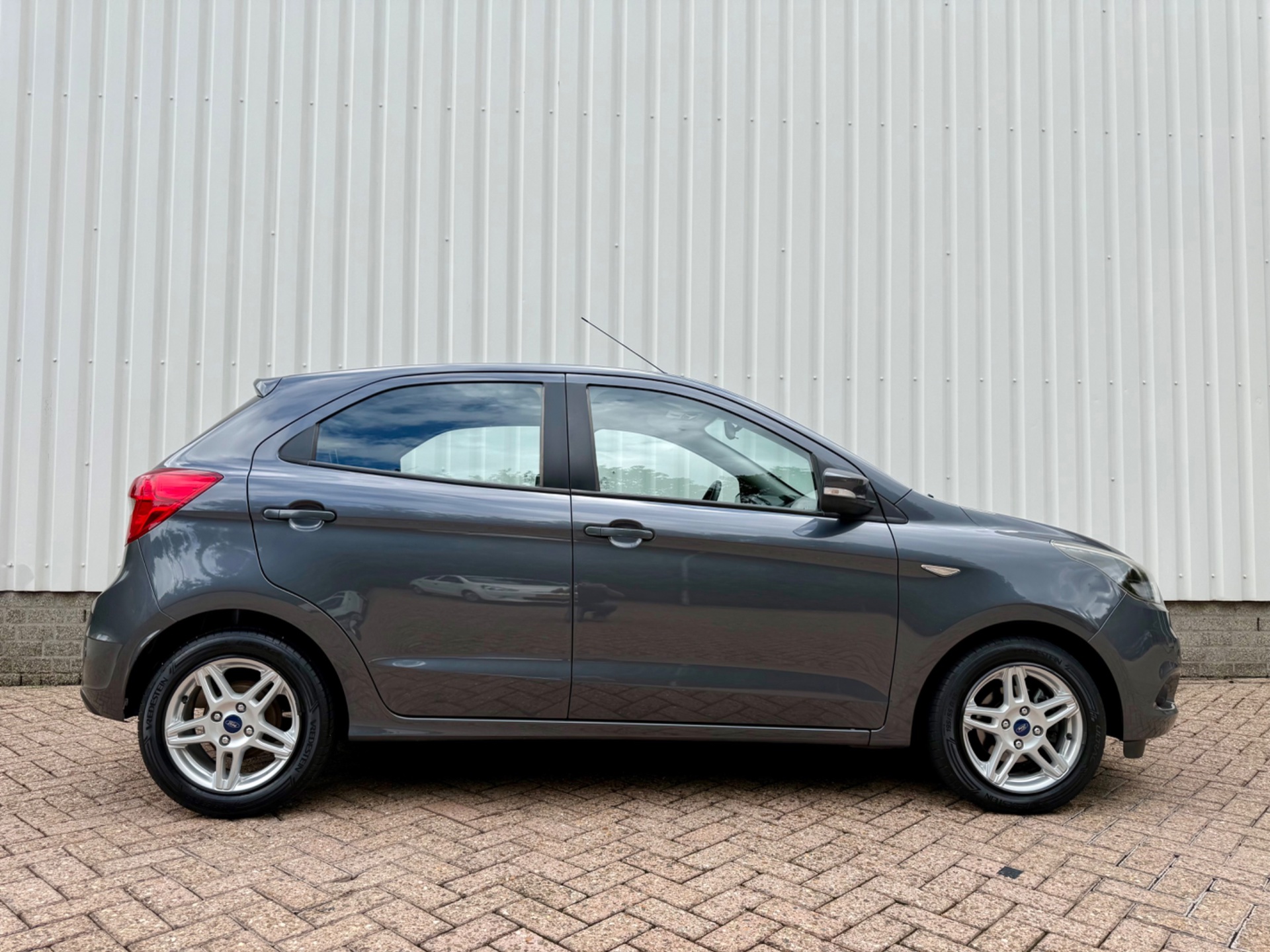 Foto van Ford Ka+