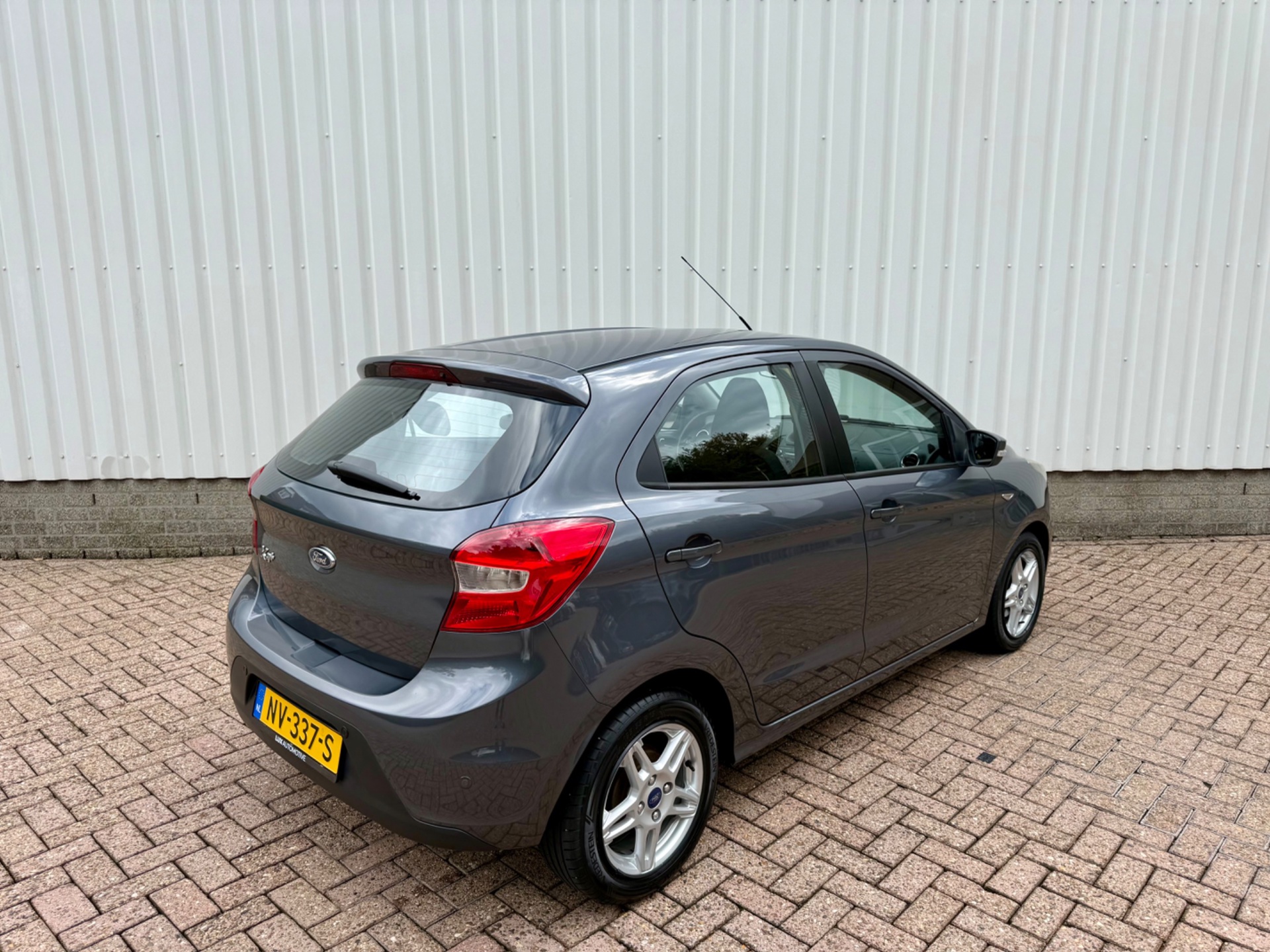 Foto van Ford Ka+