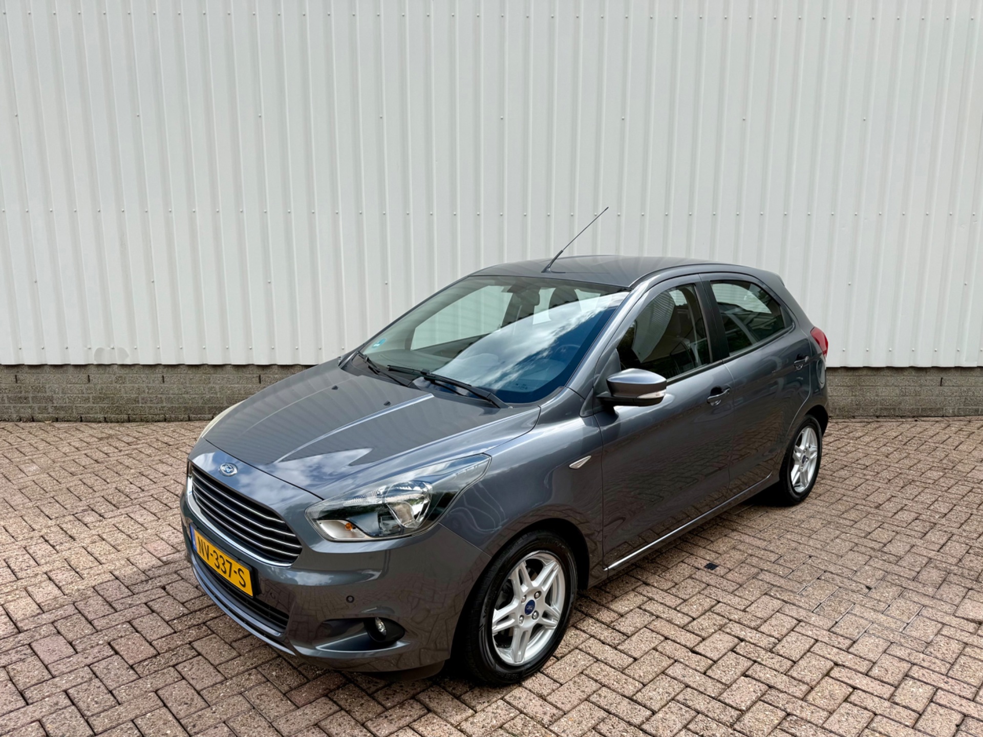 Foto van Ford Ka+