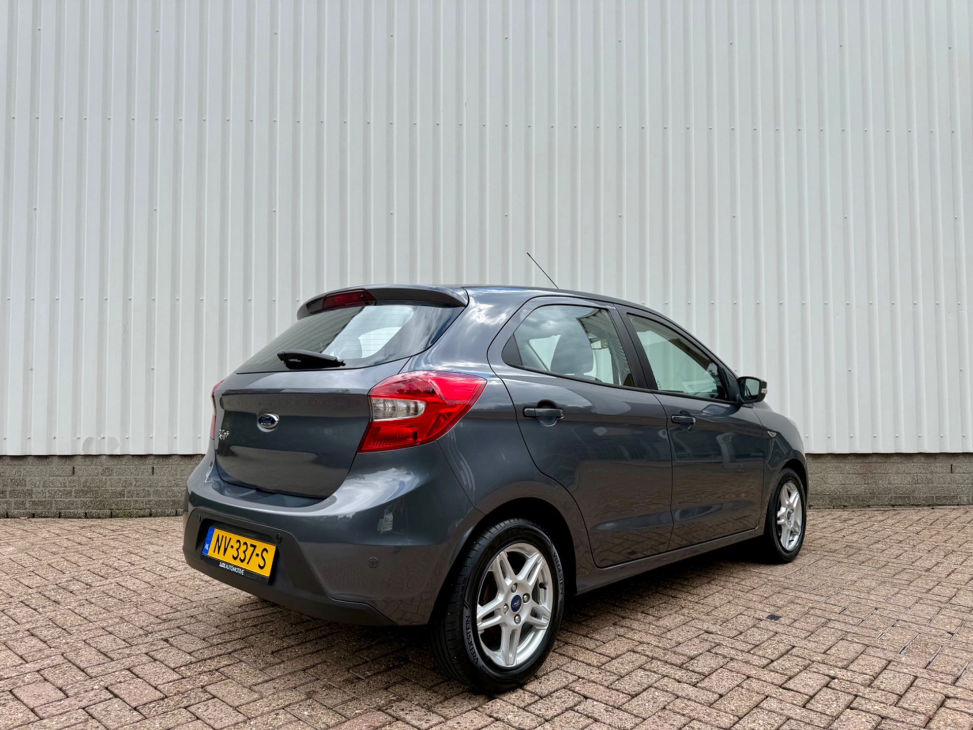 Foto van Ford Ka+
