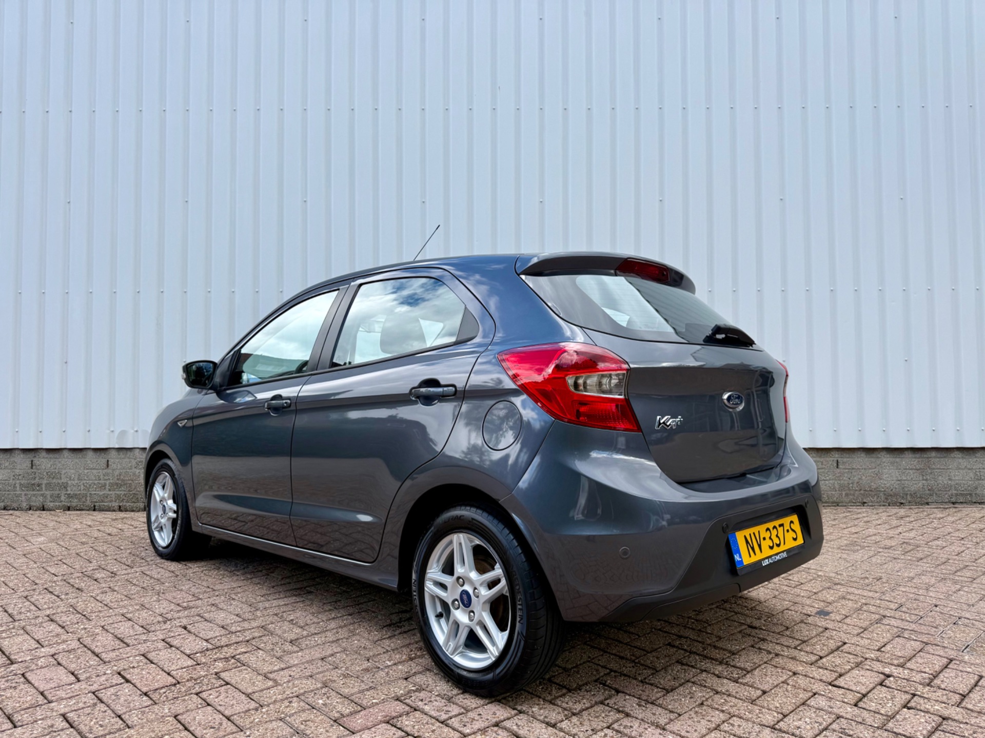 Foto van Ford Ka+