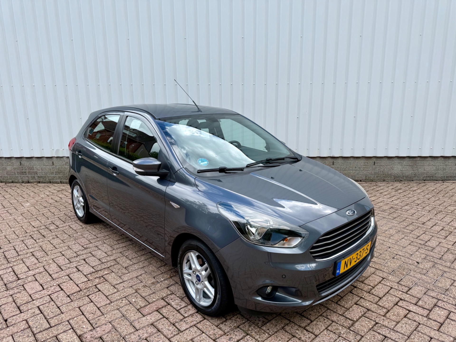 Foto van Ford Ka+