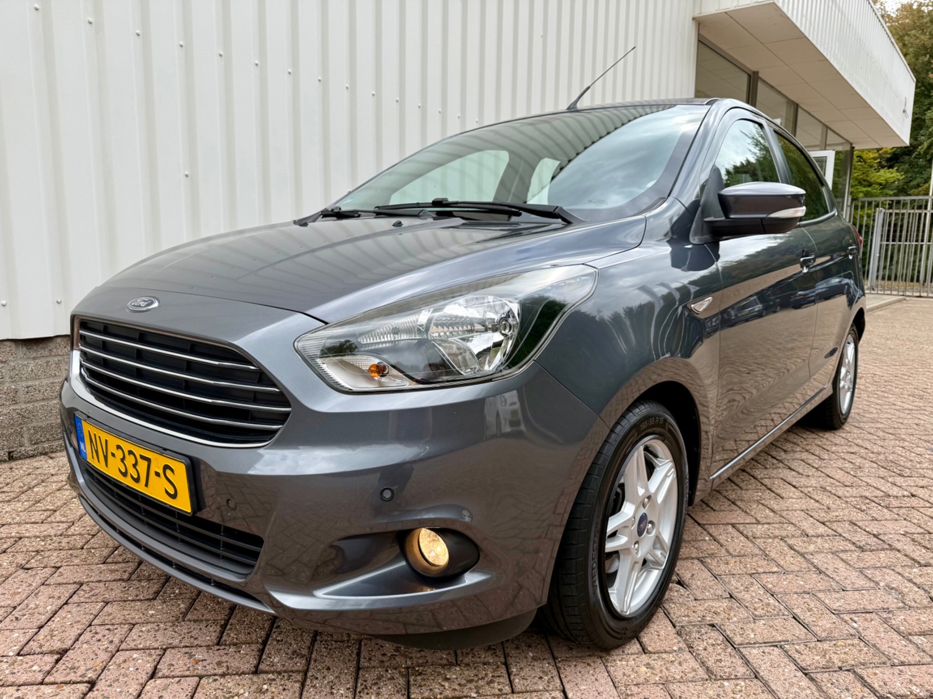 Foto van Ford Ka+