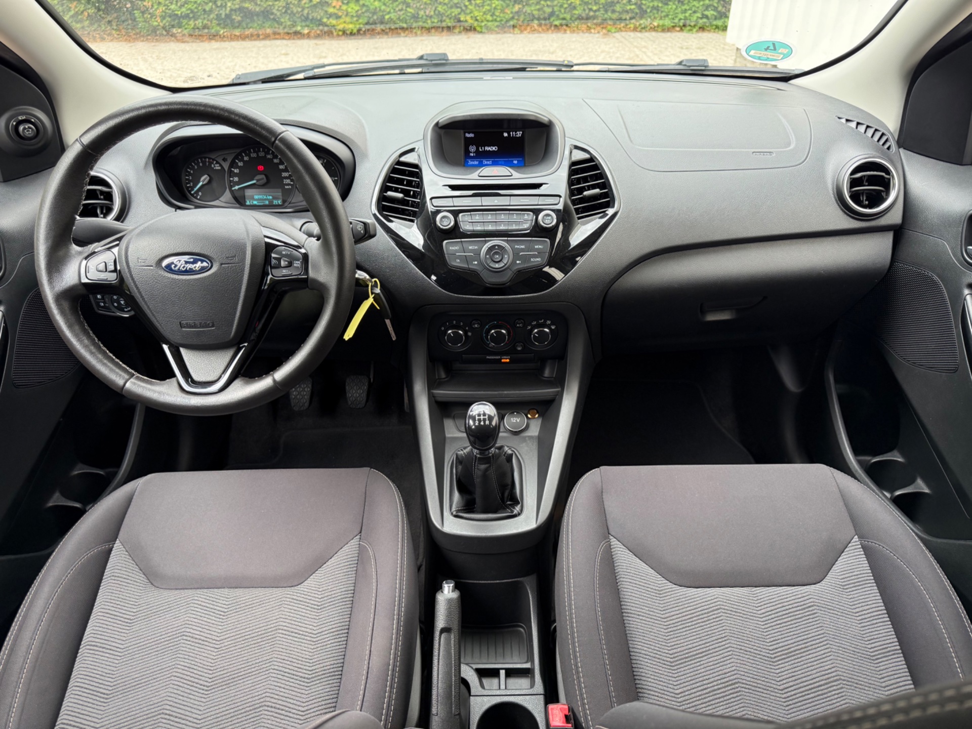 Foto van Ford Ka+