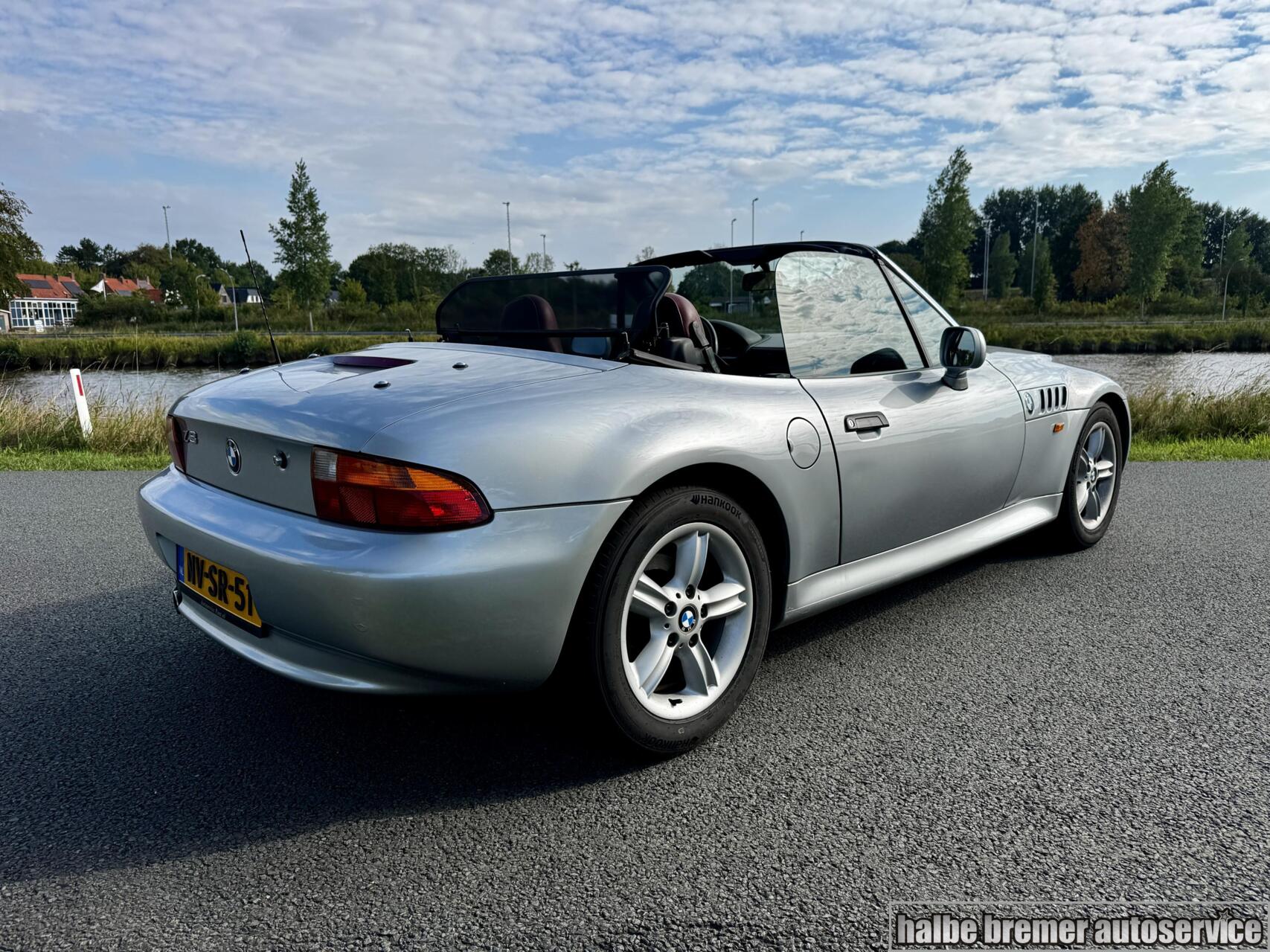 Foto van BMW Z3
