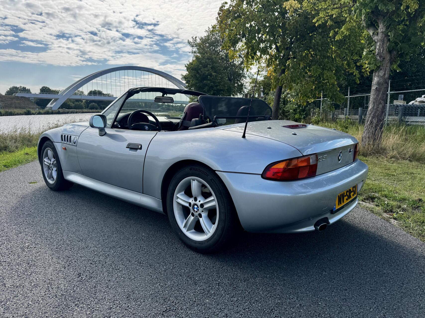 Foto van BMW Z3