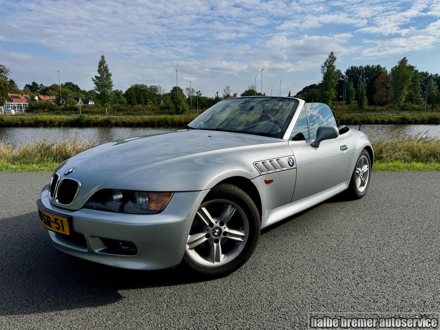 Foto van BMW Z3
