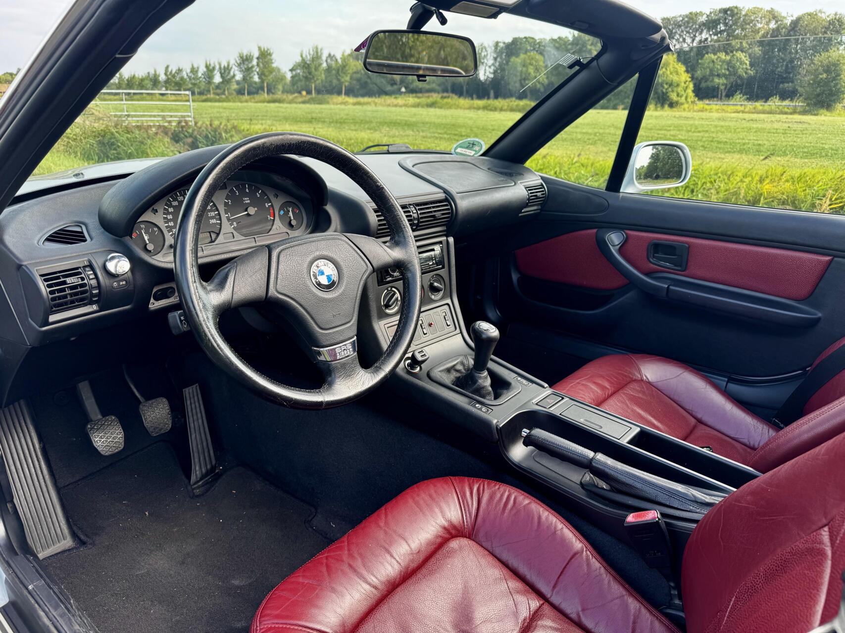 Foto van BMW Z3