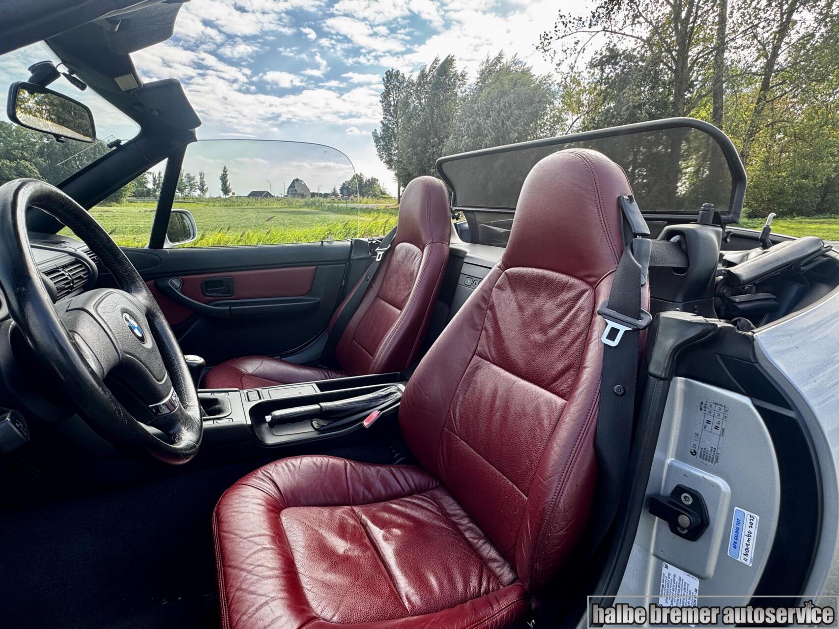 Foto van BMW Z3