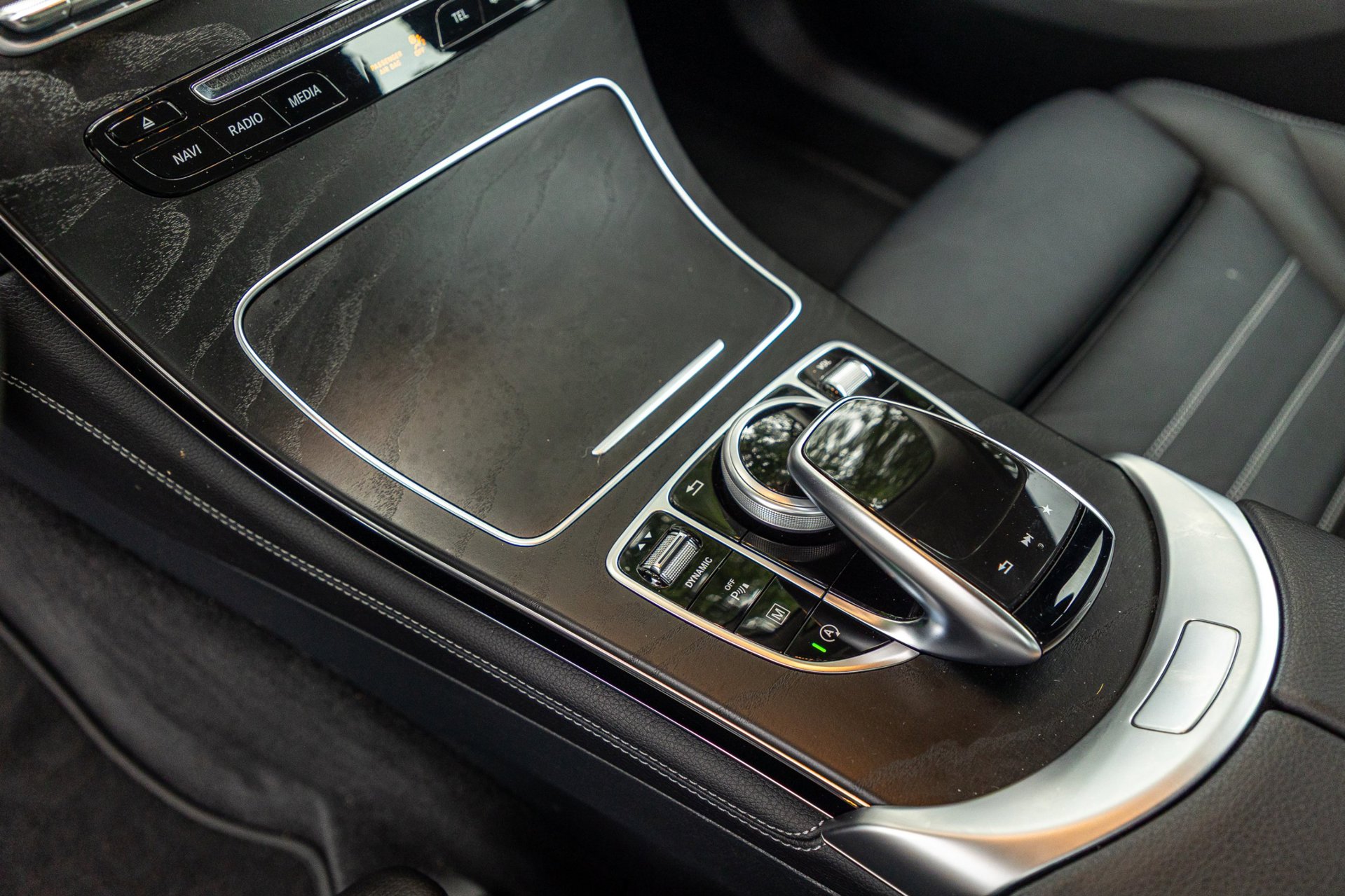 Foto van Mercedes-Benz GLC 250 4Matic