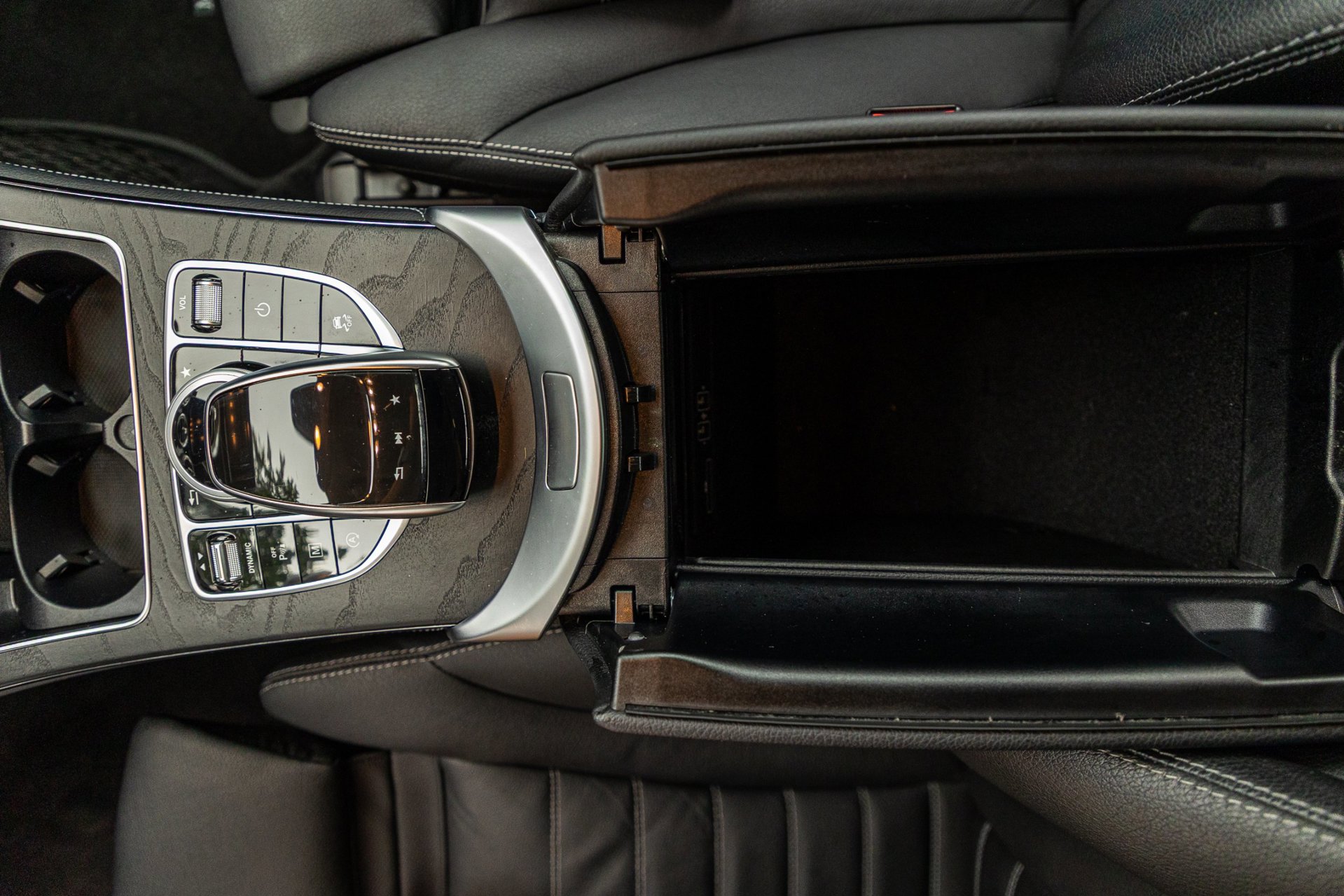 Foto van Mercedes-Benz GLC 250 4Matic