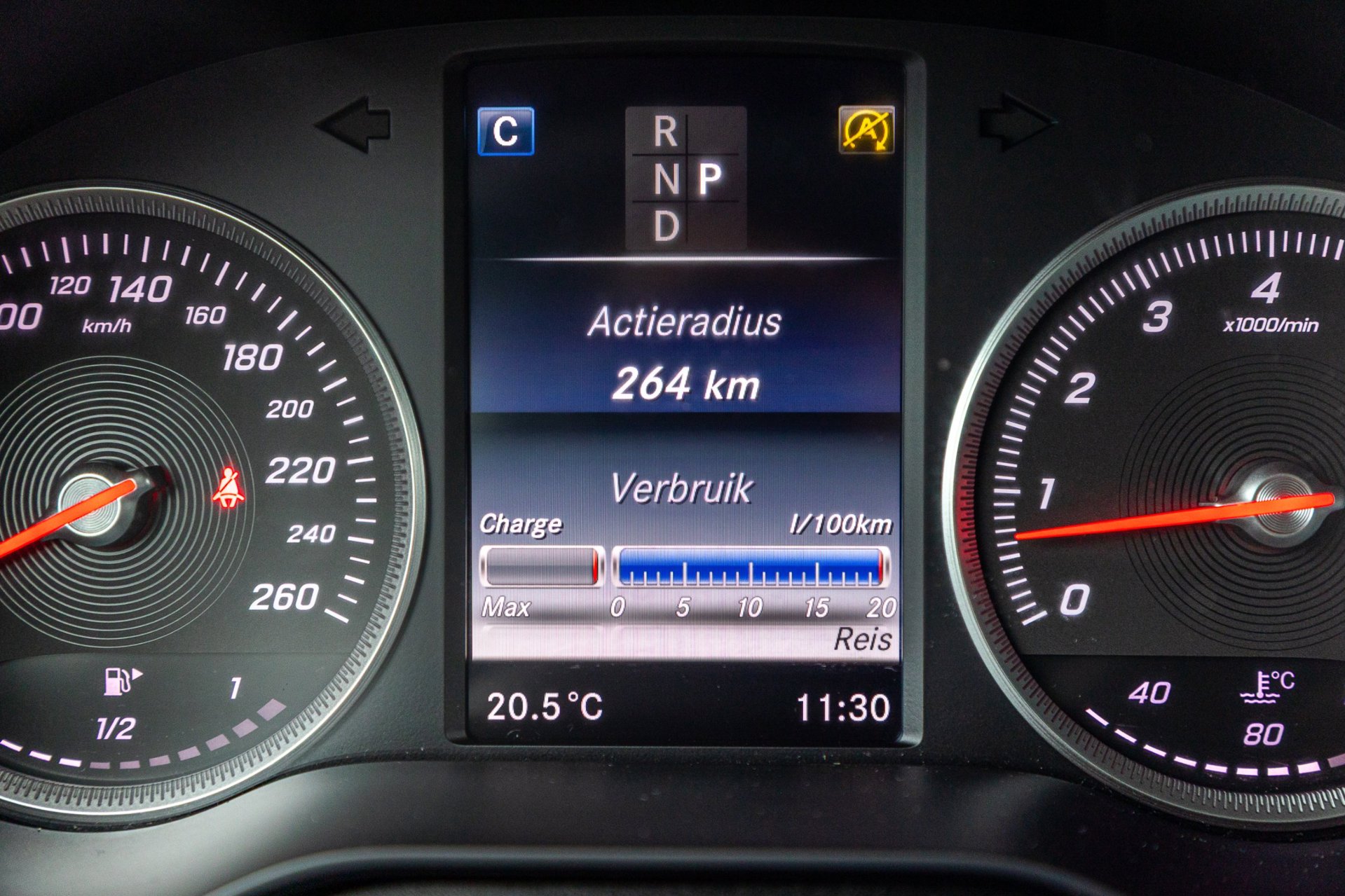 Foto van Mercedes-Benz GLC 250 4Matic