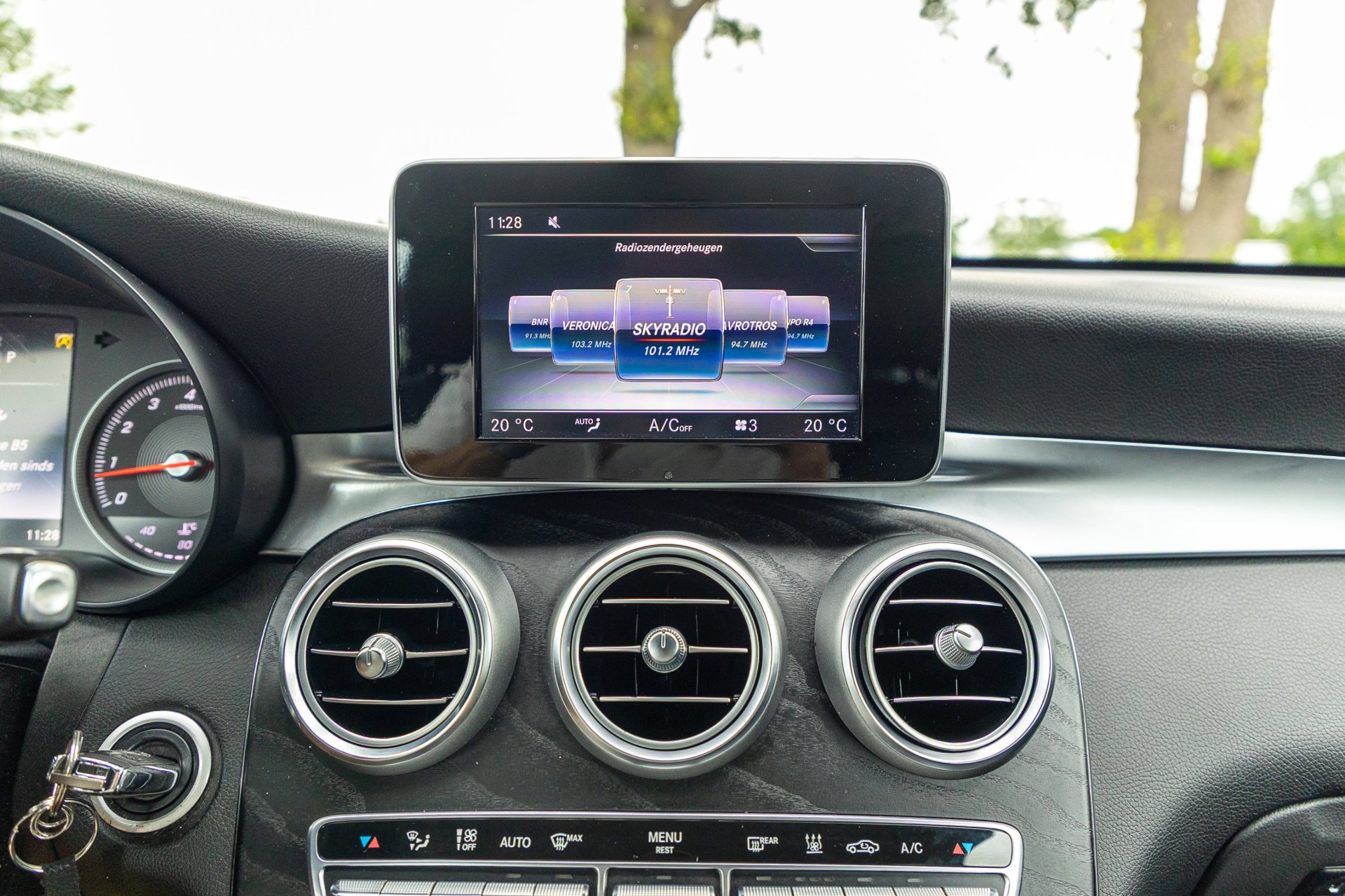 Foto van Mercedes-Benz GLC 250 4Matic