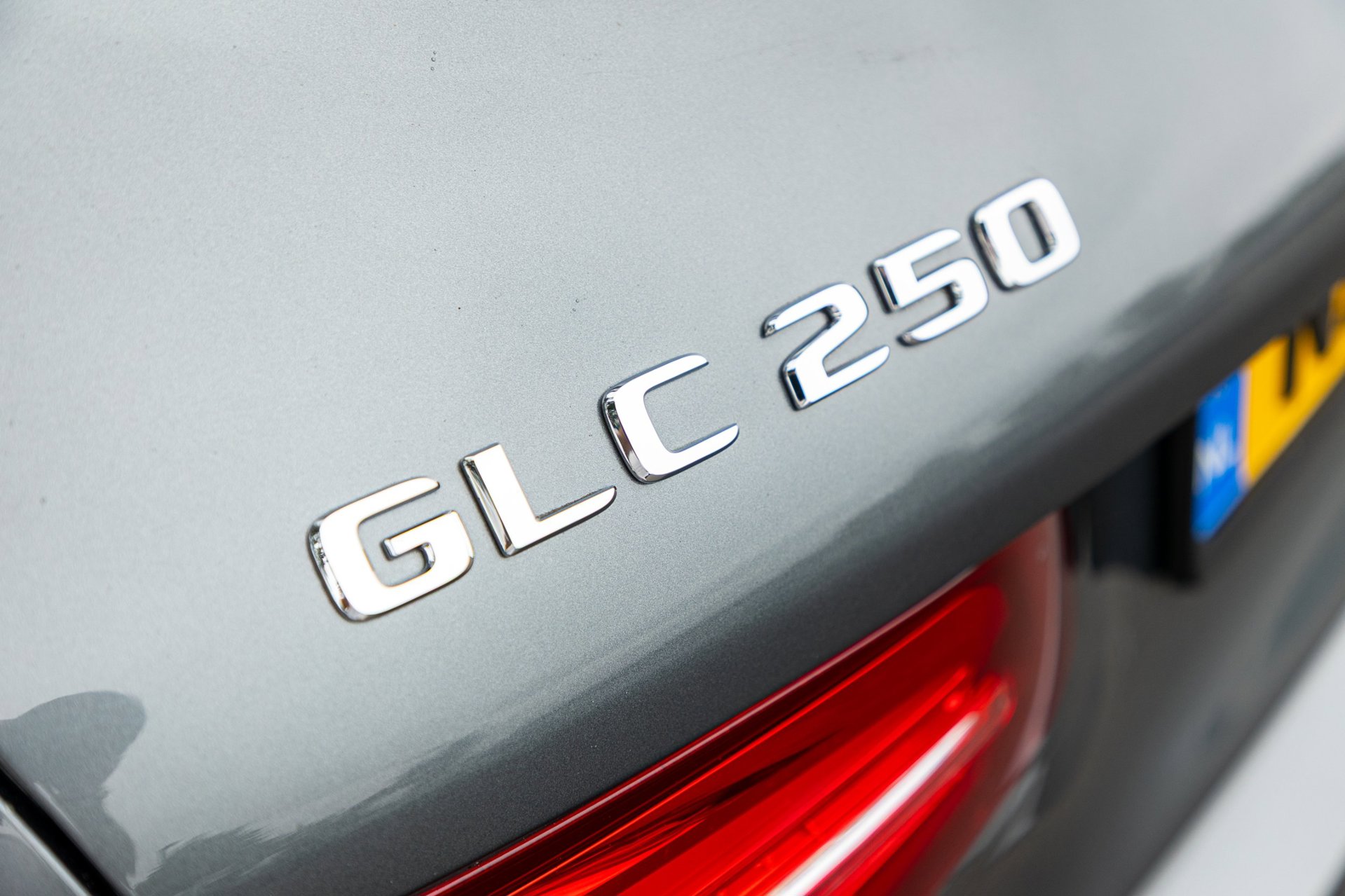 Foto van Mercedes-Benz GLC 250 4Matic
