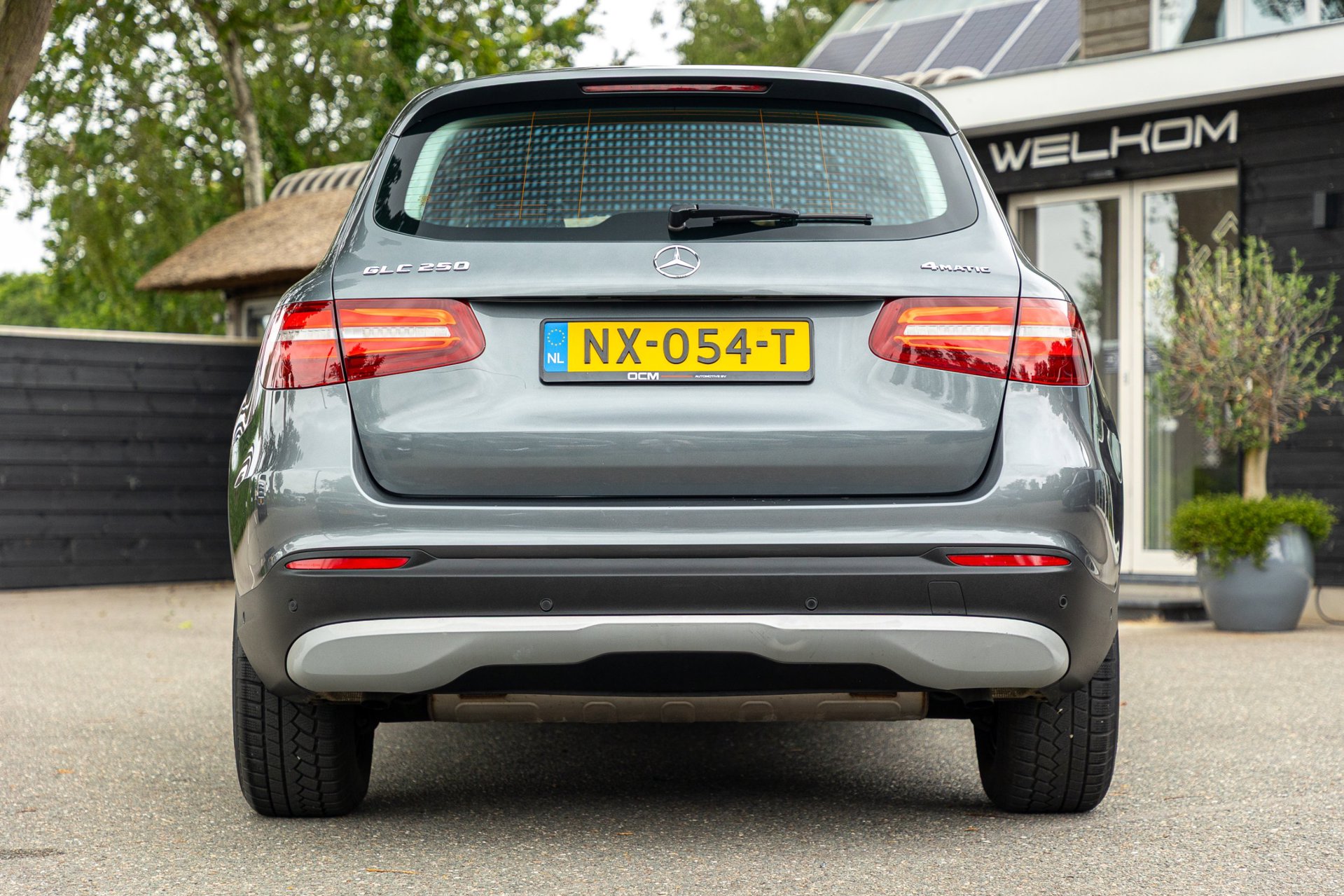 Foto van Mercedes-Benz GLC 250 4Matic