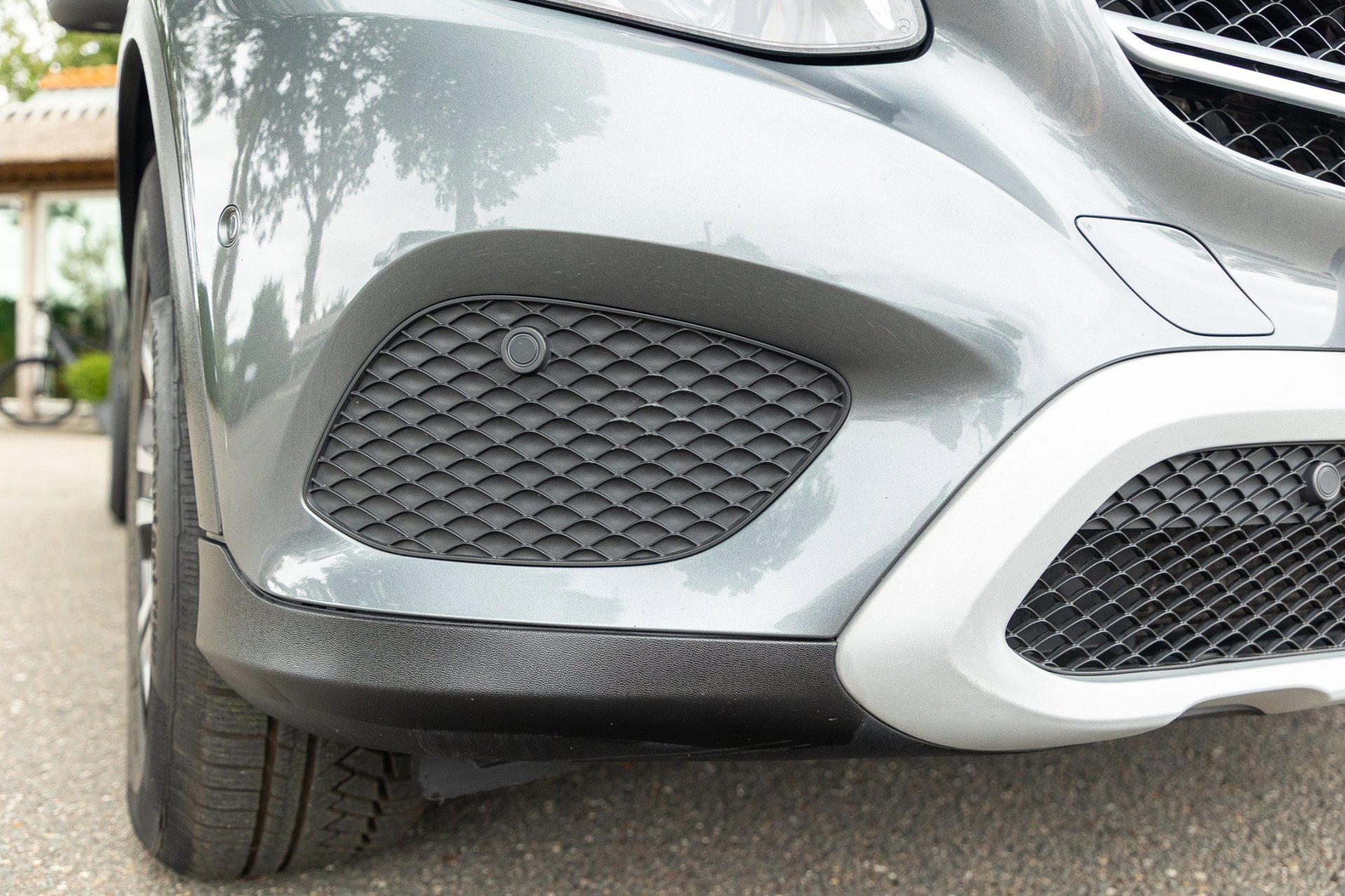 Foto van Mercedes-Benz GLC 250 4Matic