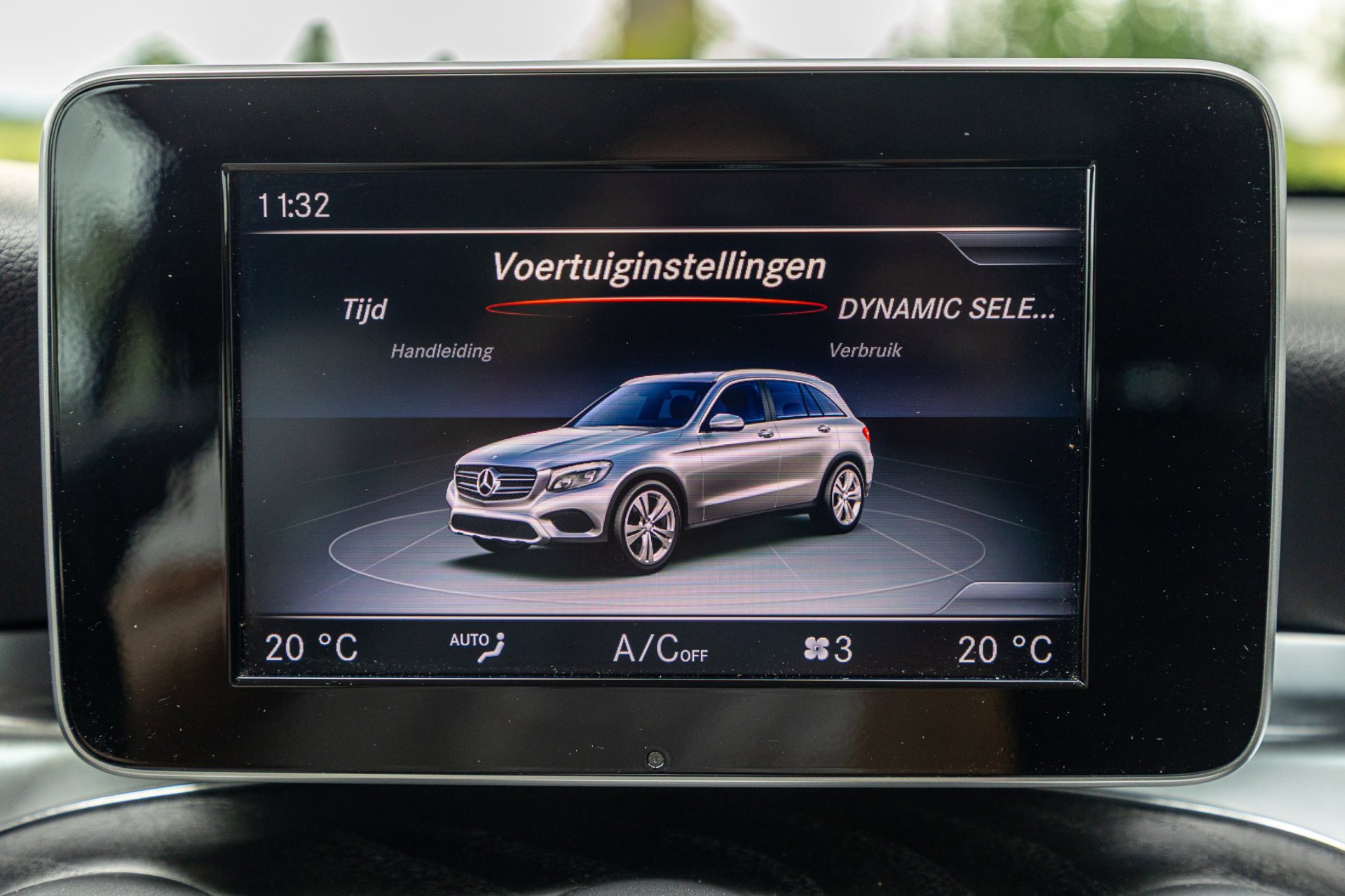 Foto van Mercedes-Benz GLC 250 4Matic
