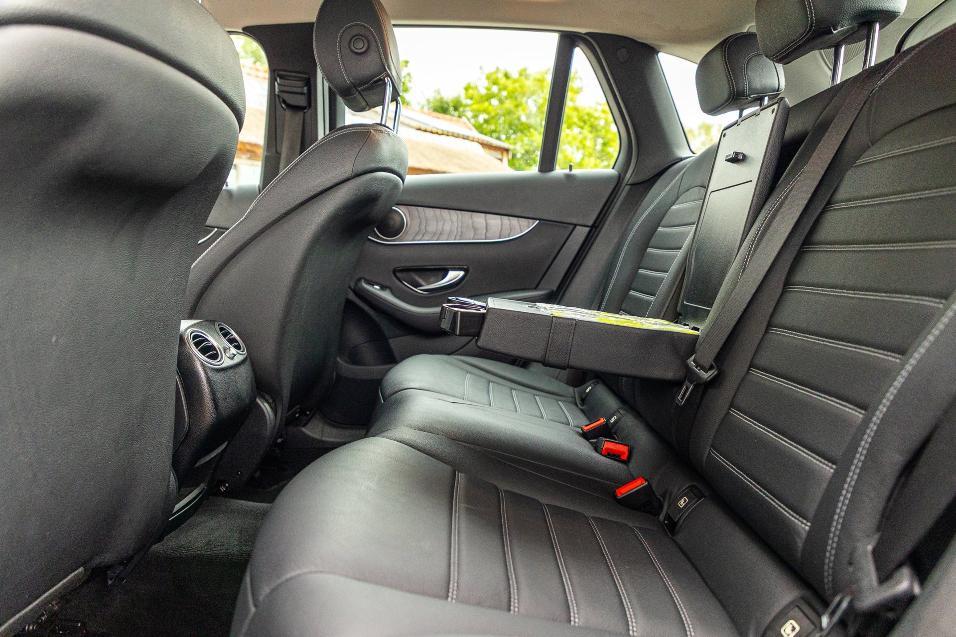 Foto van Mercedes-Benz GLC 250 4Matic